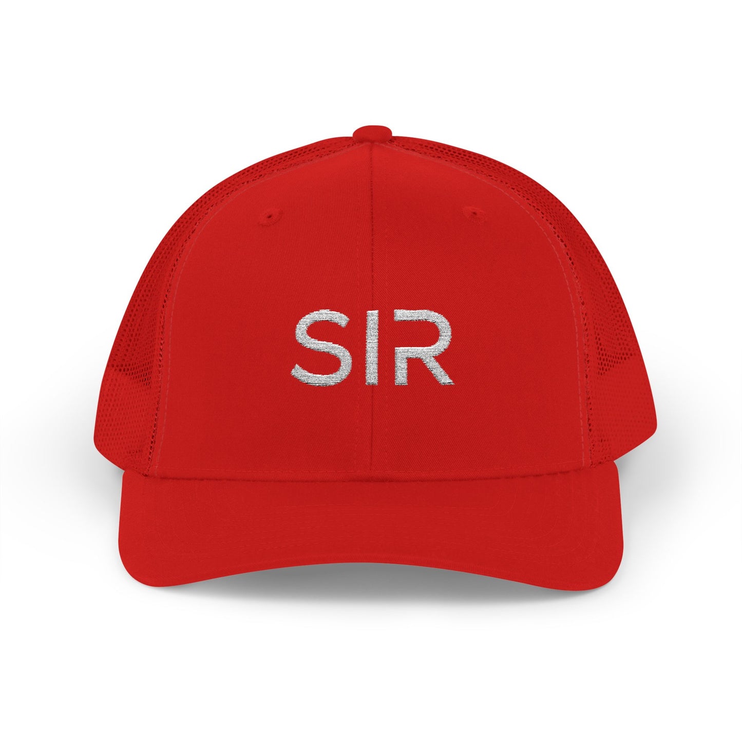 Modern Sir Trucker Cap