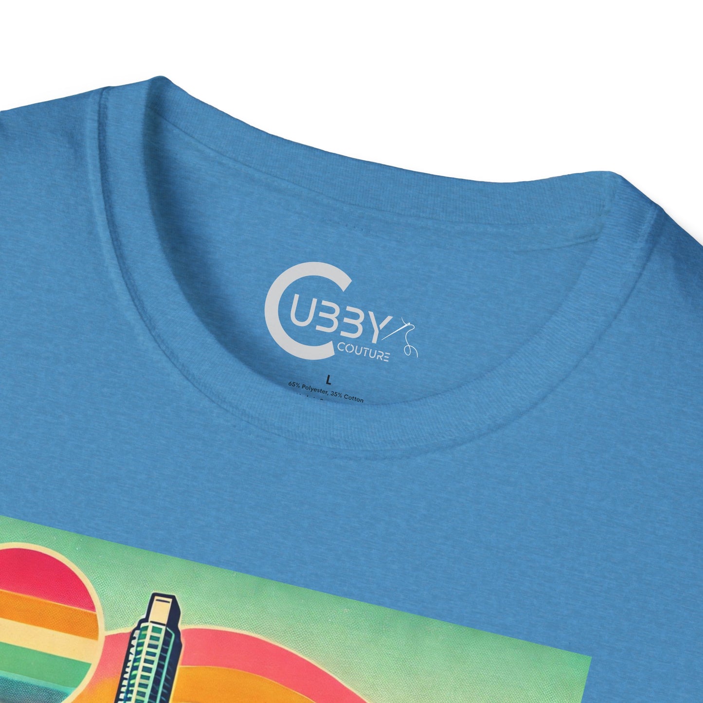 Austin Retro Pride