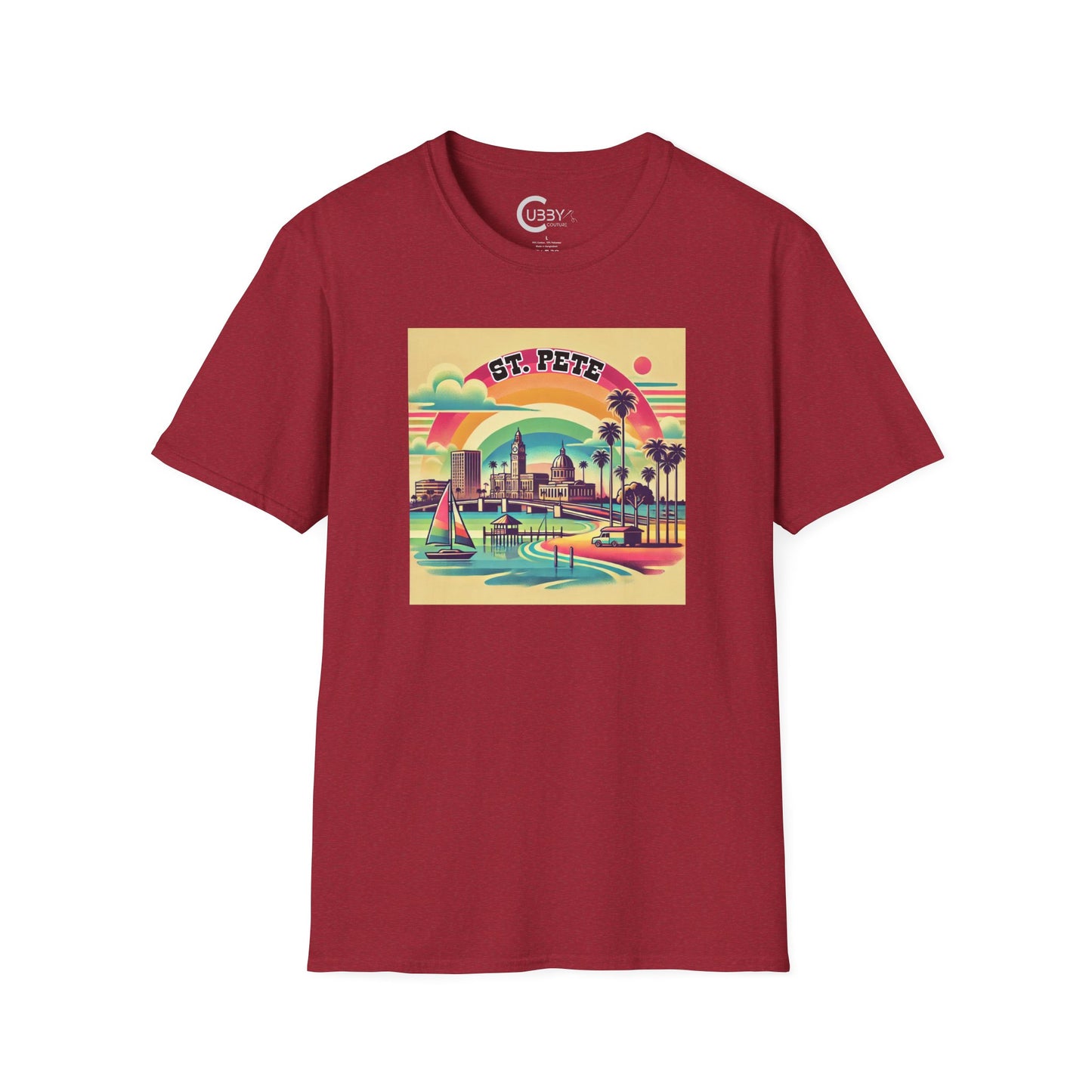 St. Pete Retro Pride
