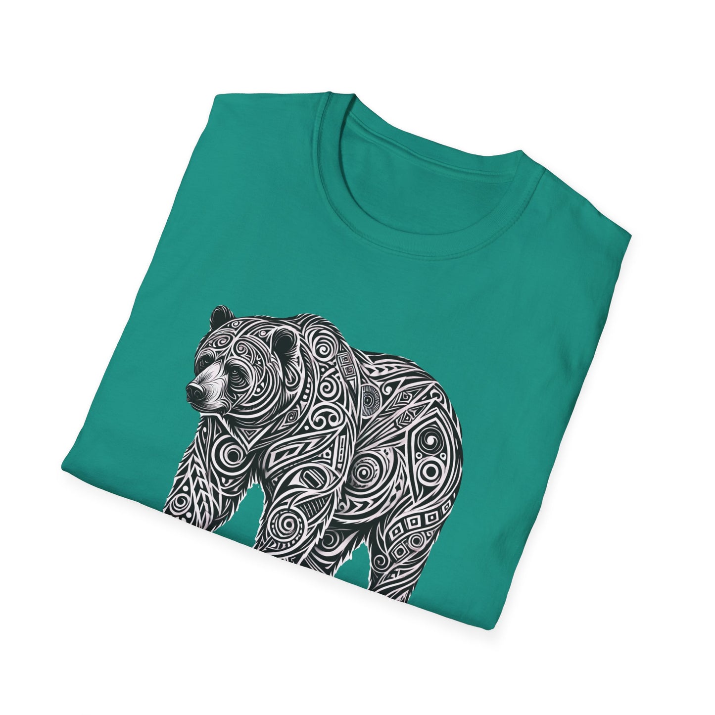 Tribal Bear
