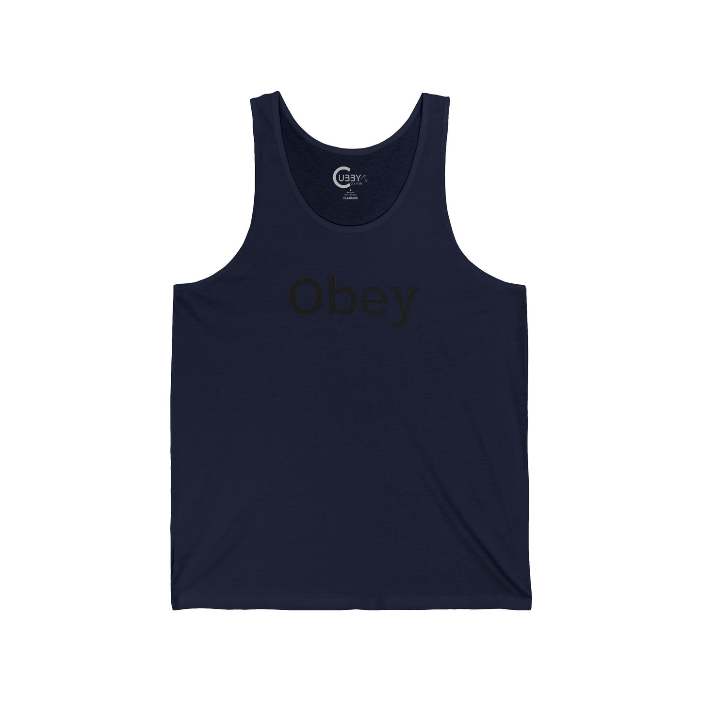 Obey Tank