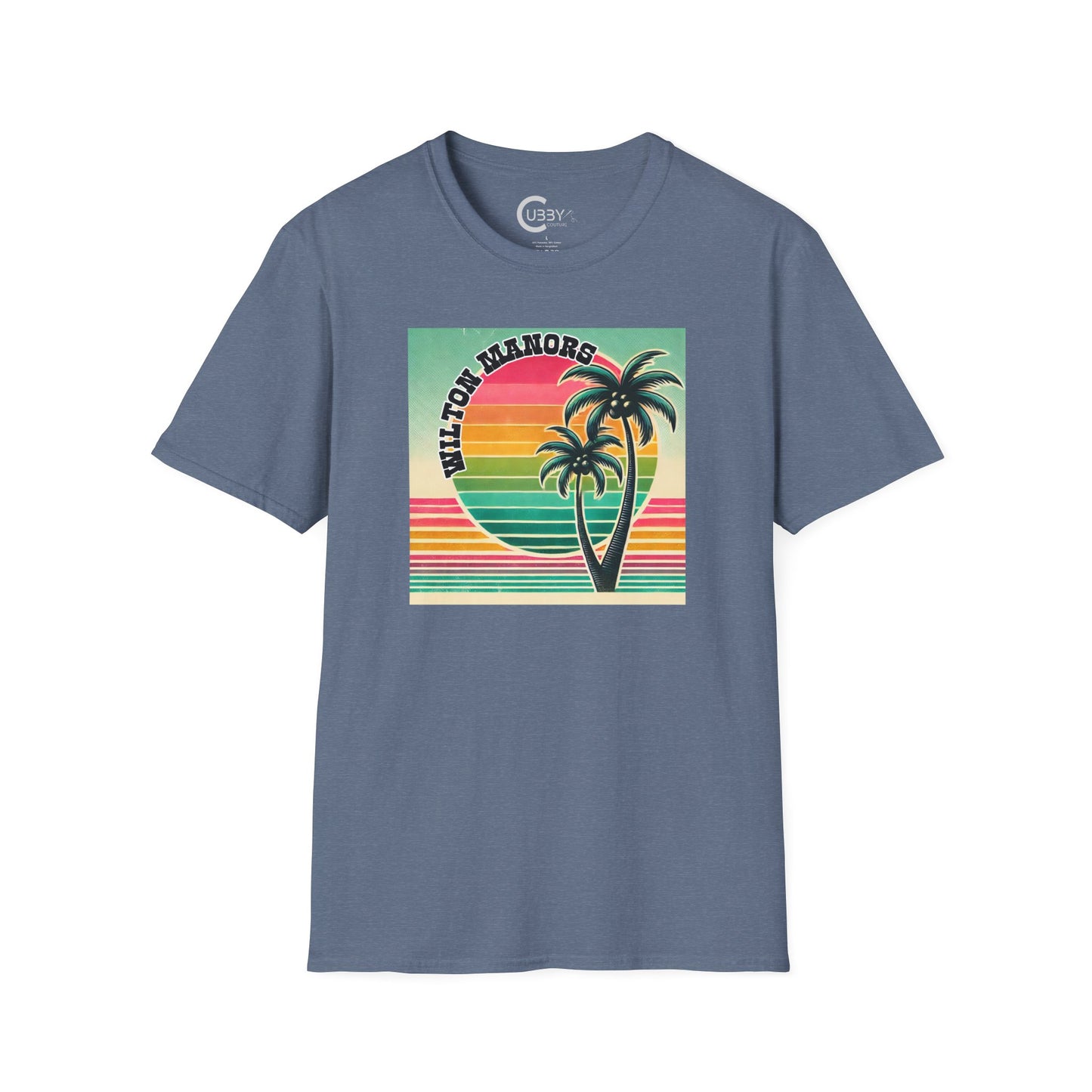 Wilton Manors Retro Pride