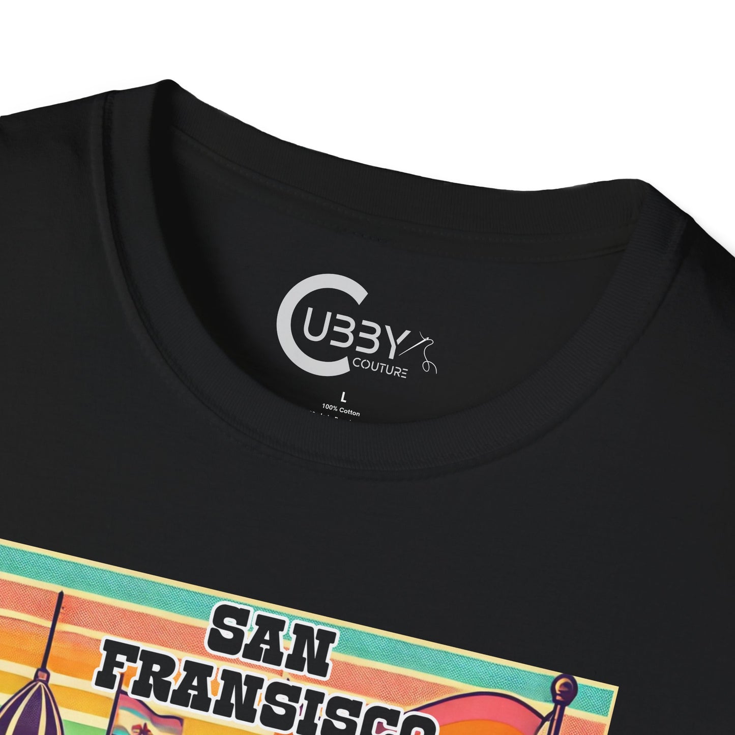 San Fransico Retro Pride