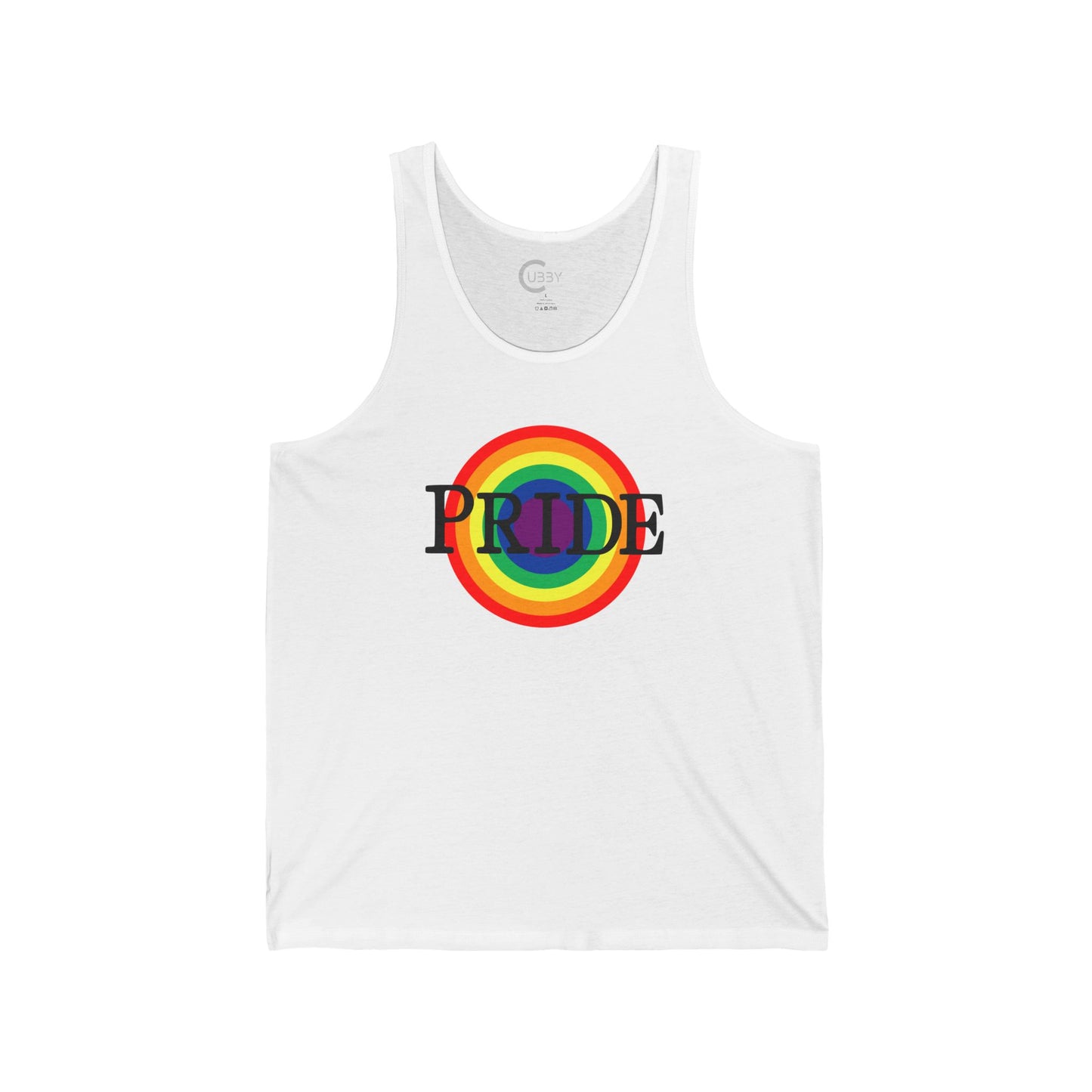 Pride Tank