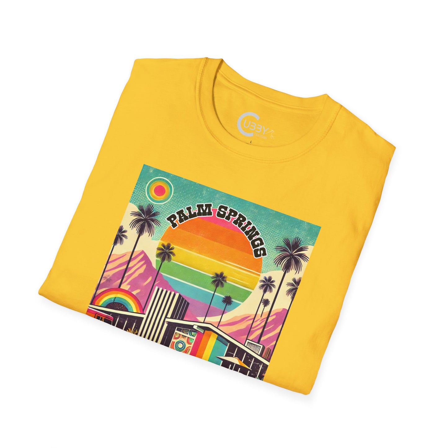 Palm Springs Retro Pride