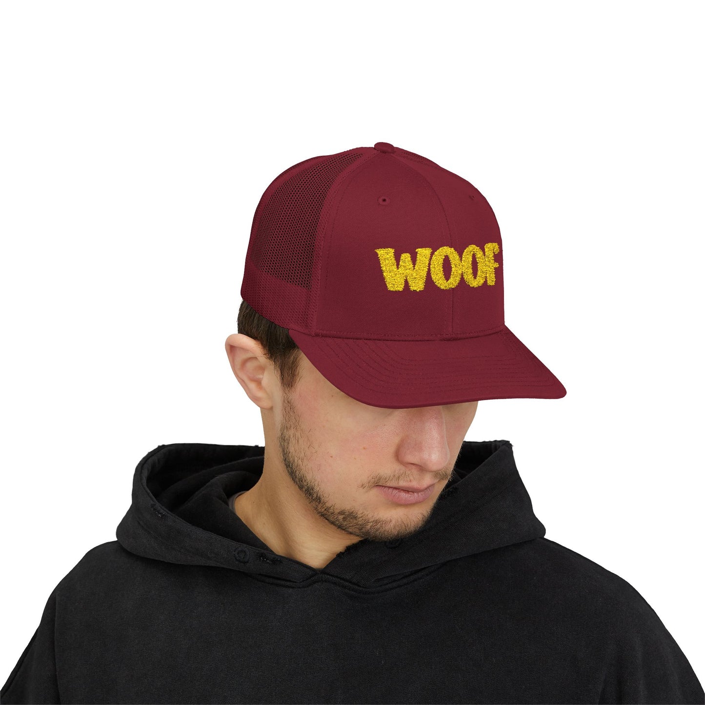 WOOF Trucker Cap