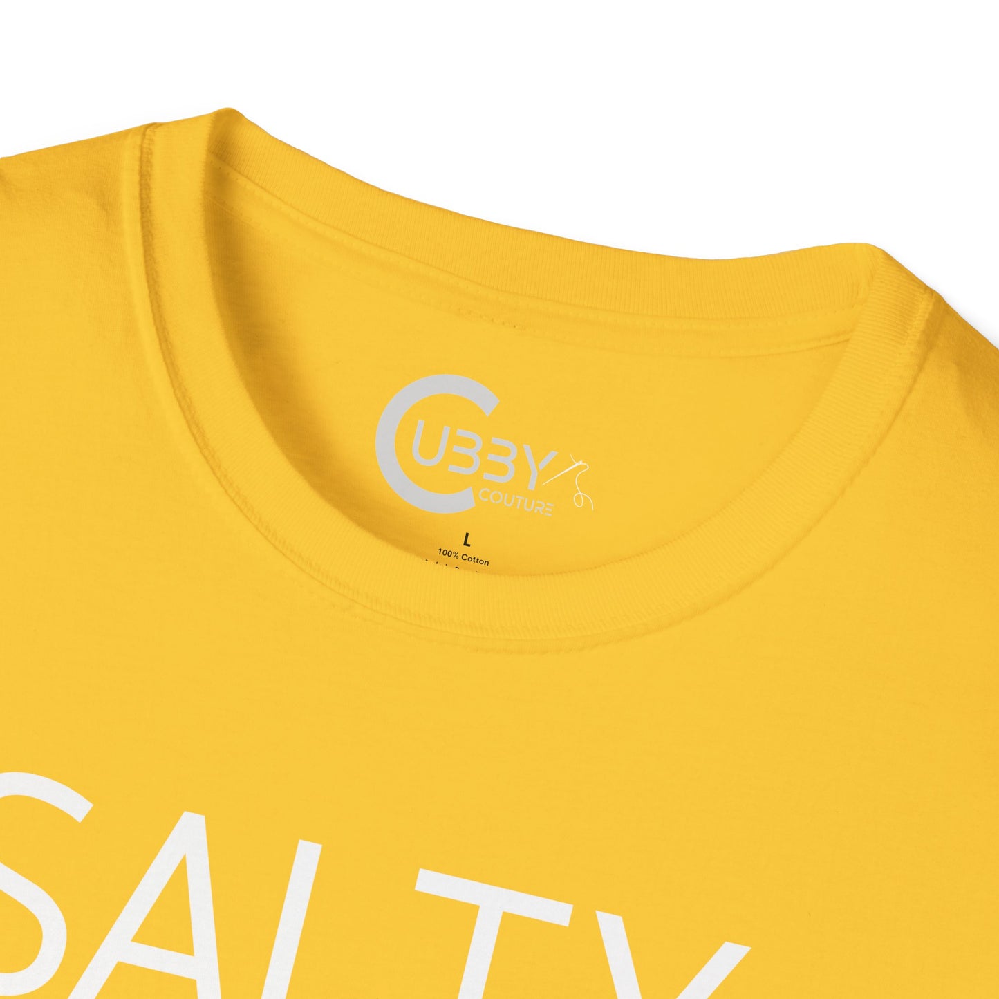 Salty.