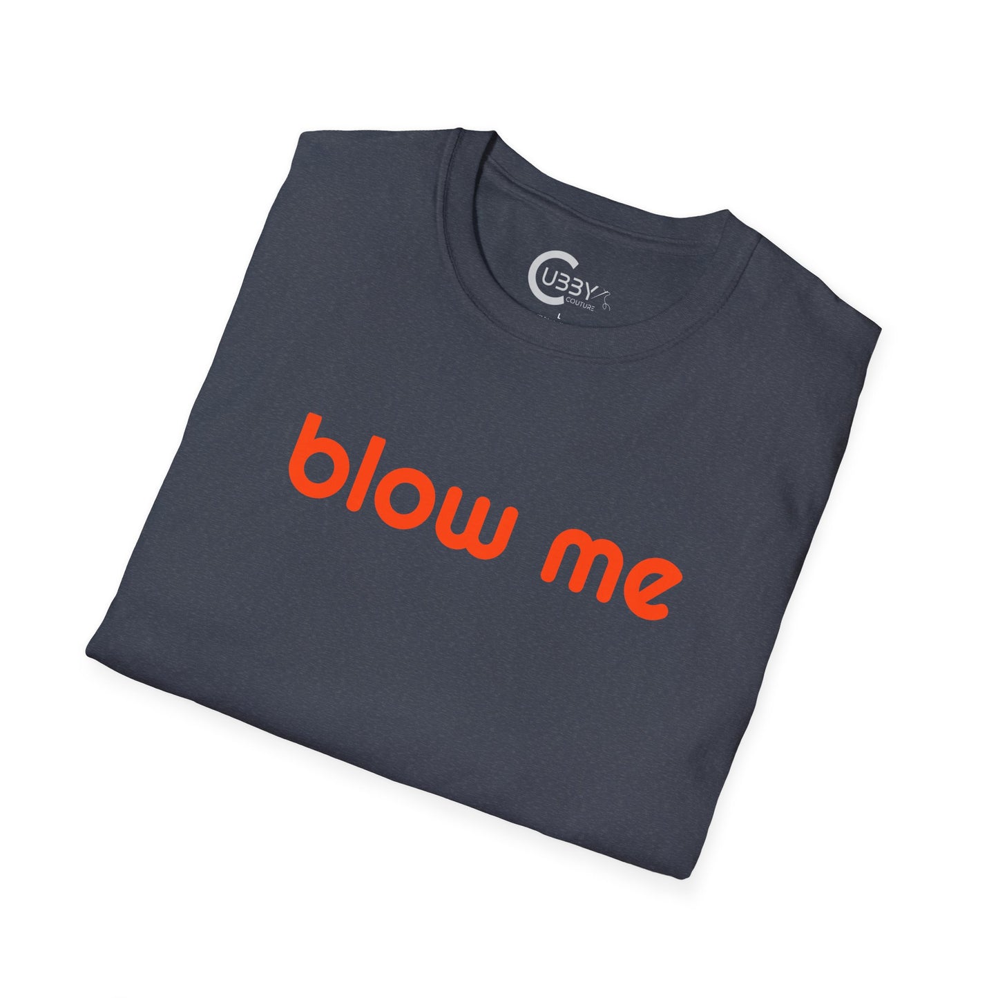 blow me