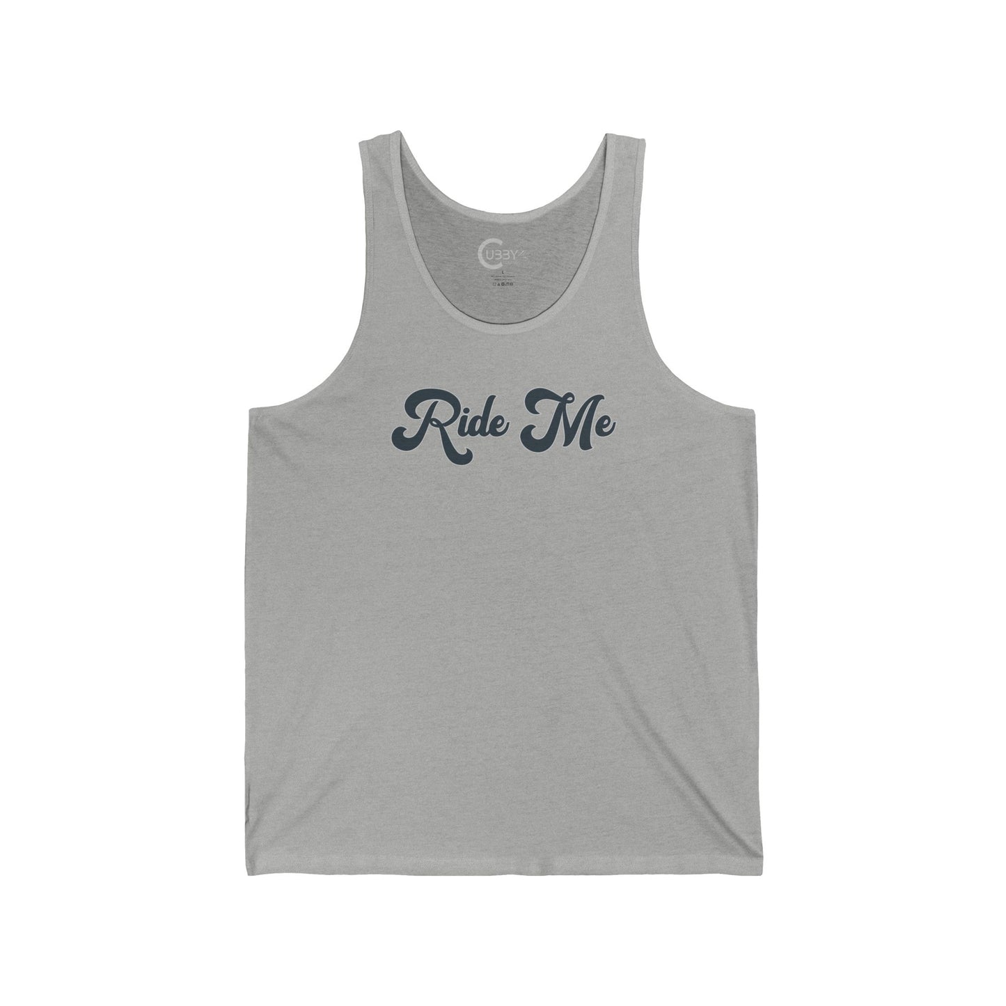 Ride Me Tank