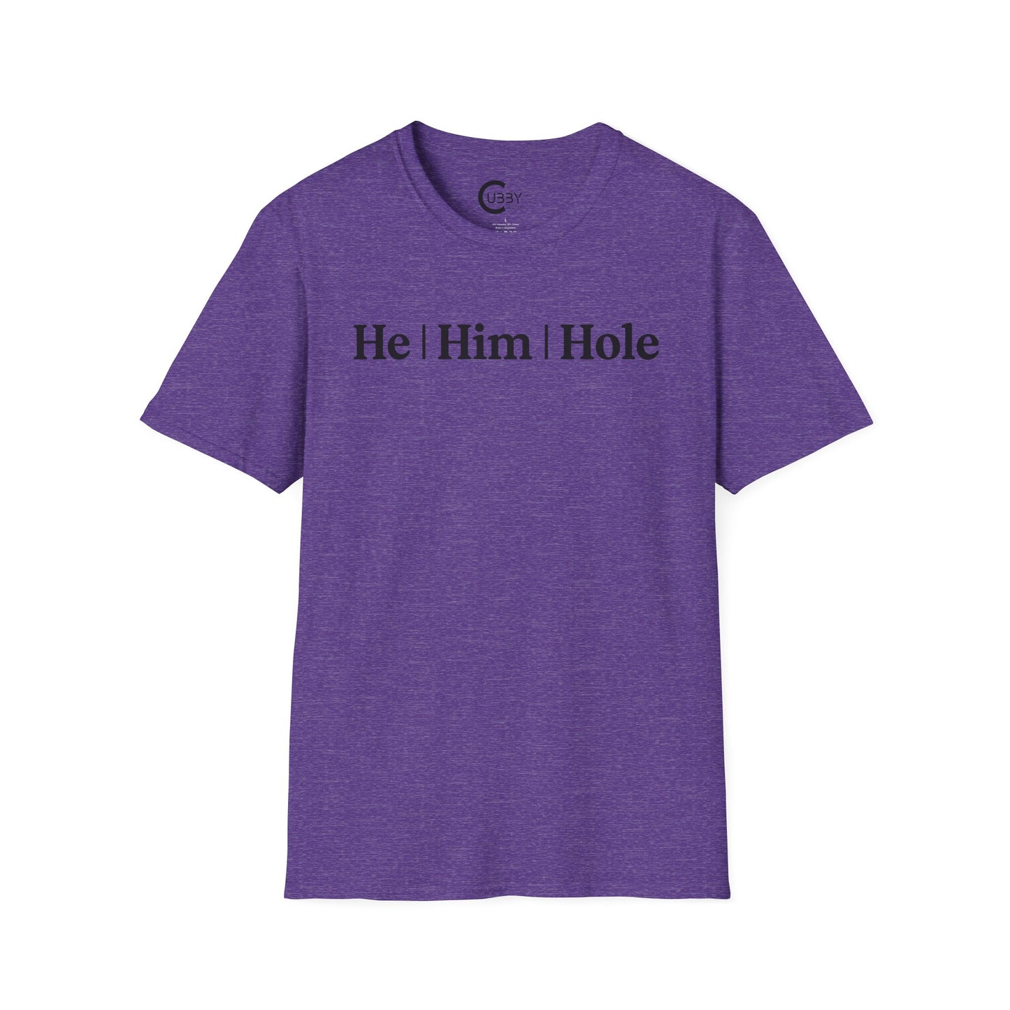 He | Him | Hole