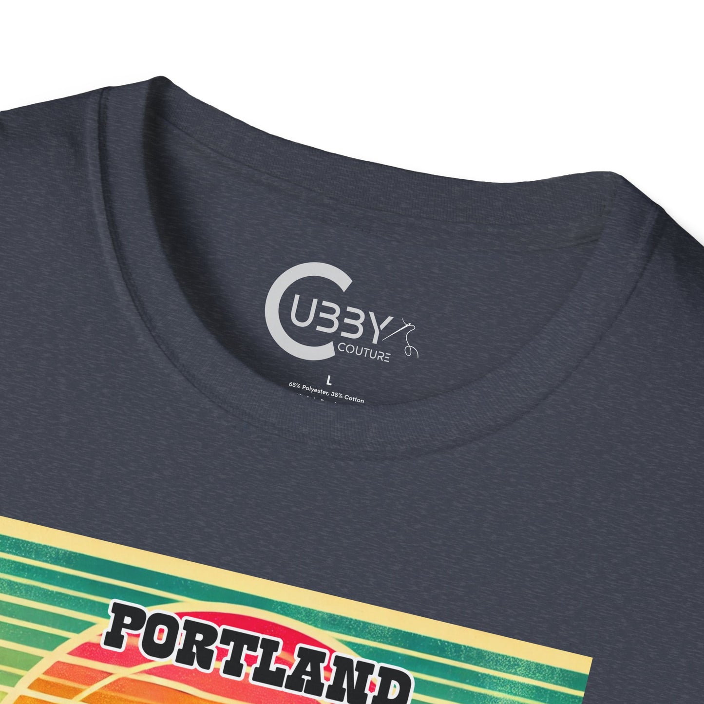 Portland Retro Pride