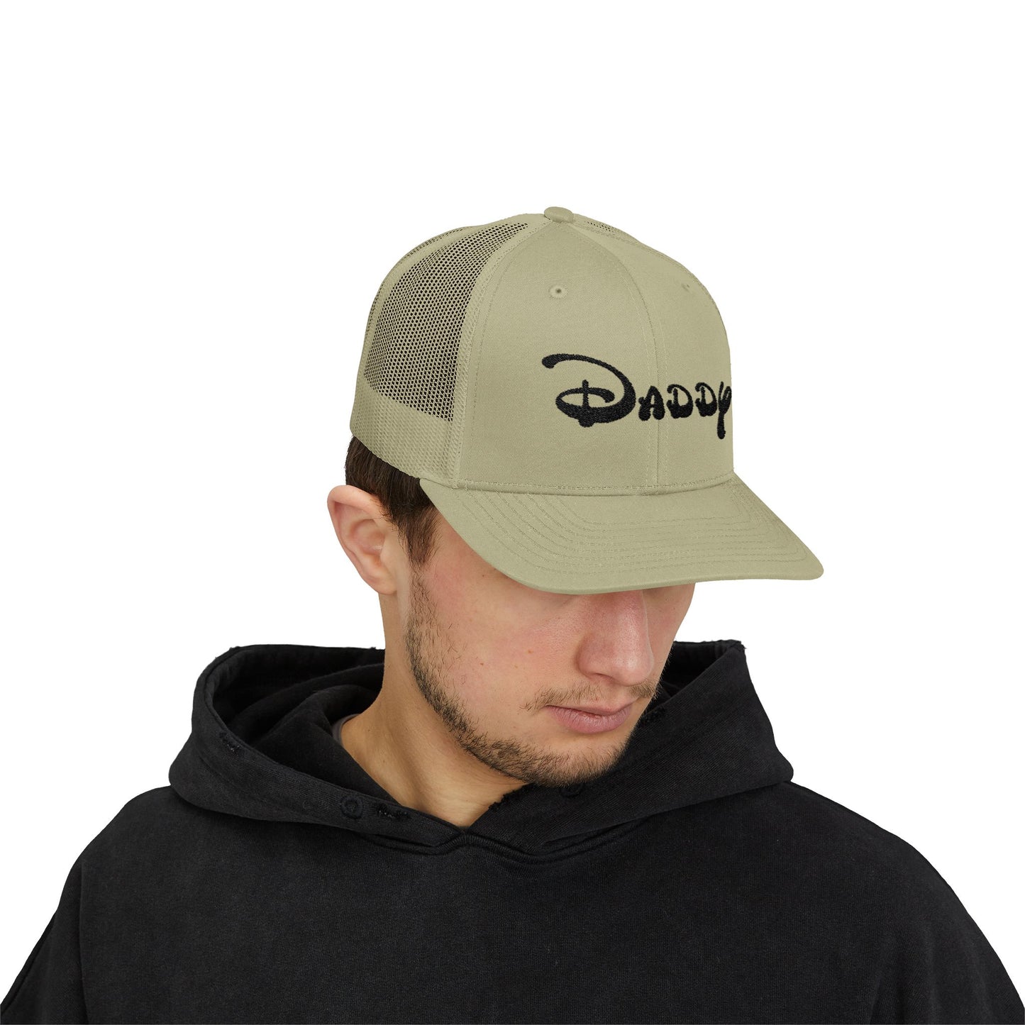 Daddy Magic Trucker Cap