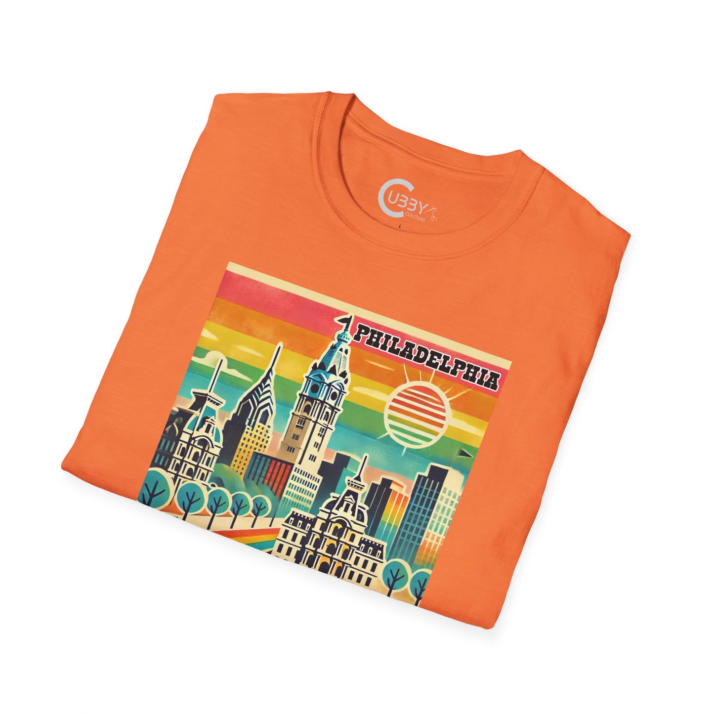 Philadelphia Retro Pride