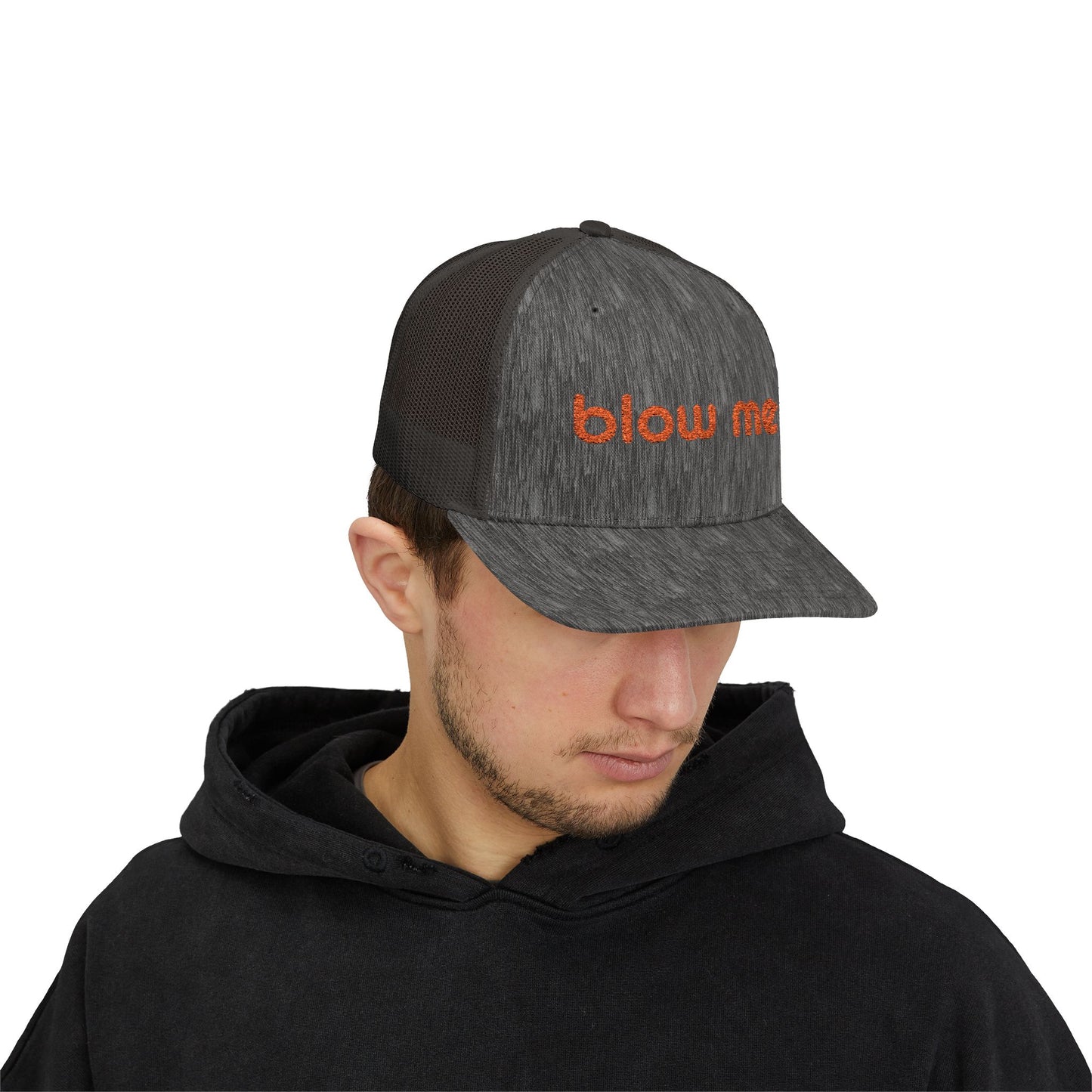 blow me Trucker Cap