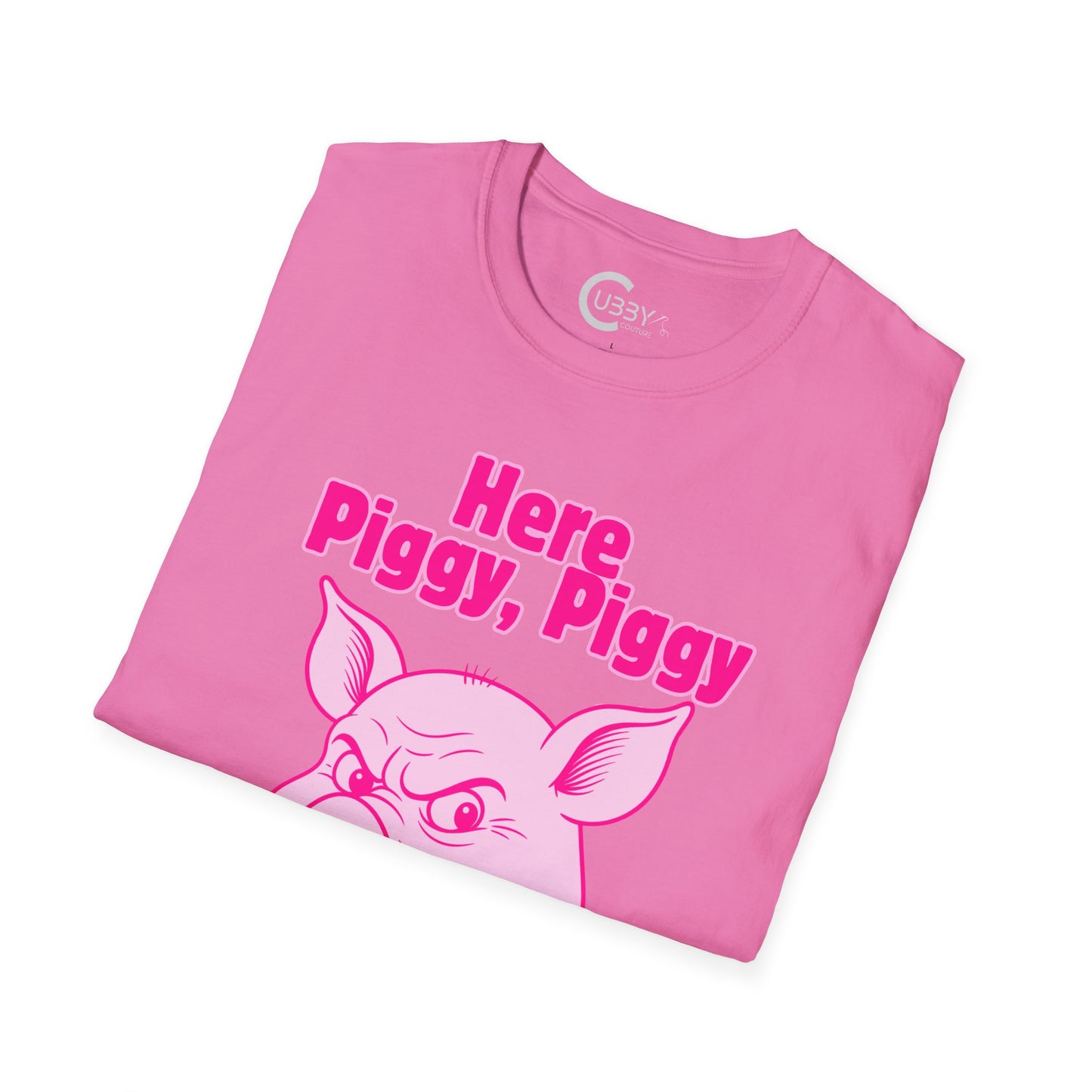 Here Piggy, Piggy