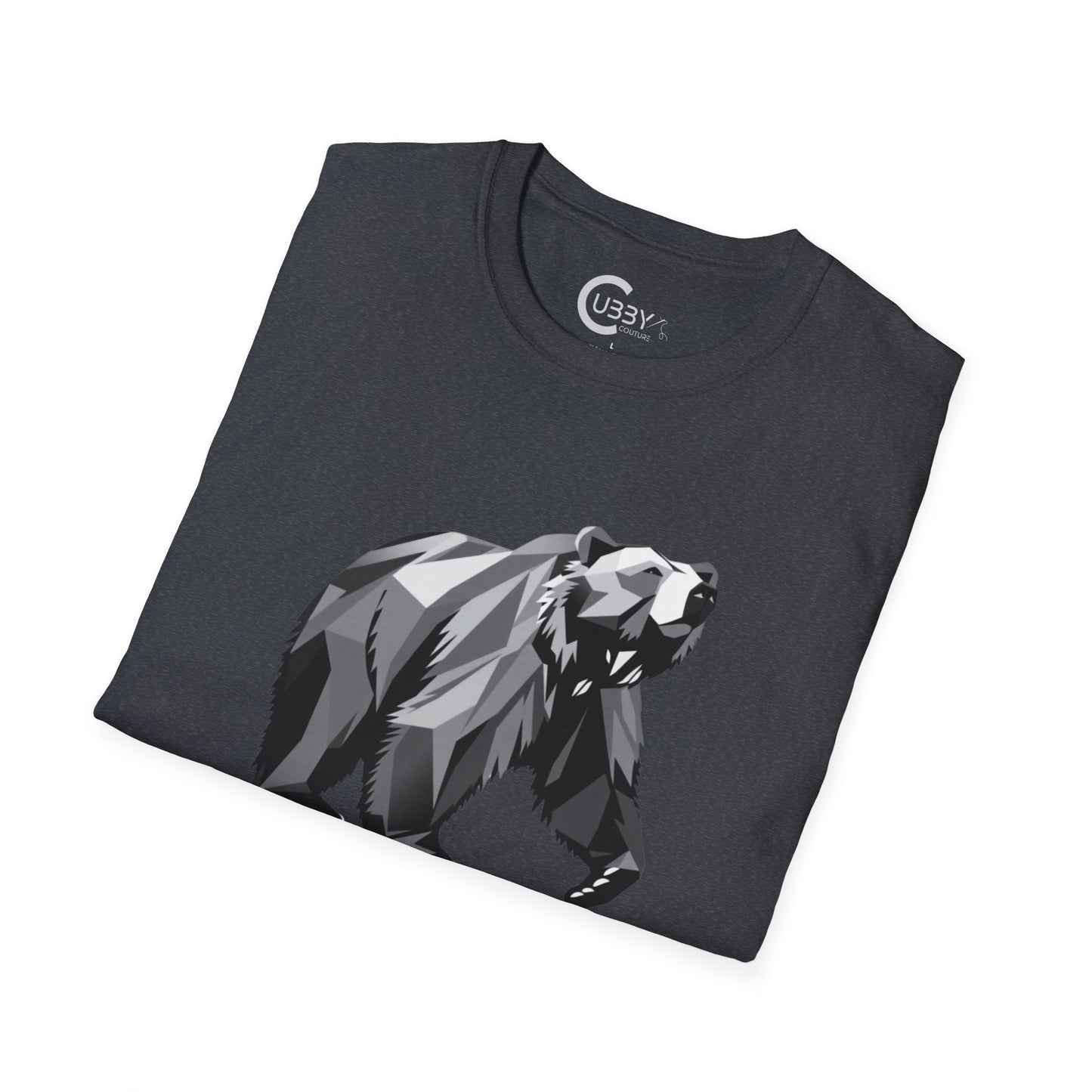Geometric Bear 4