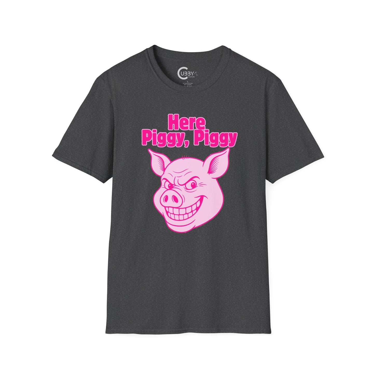 Here Piggy, Piggy