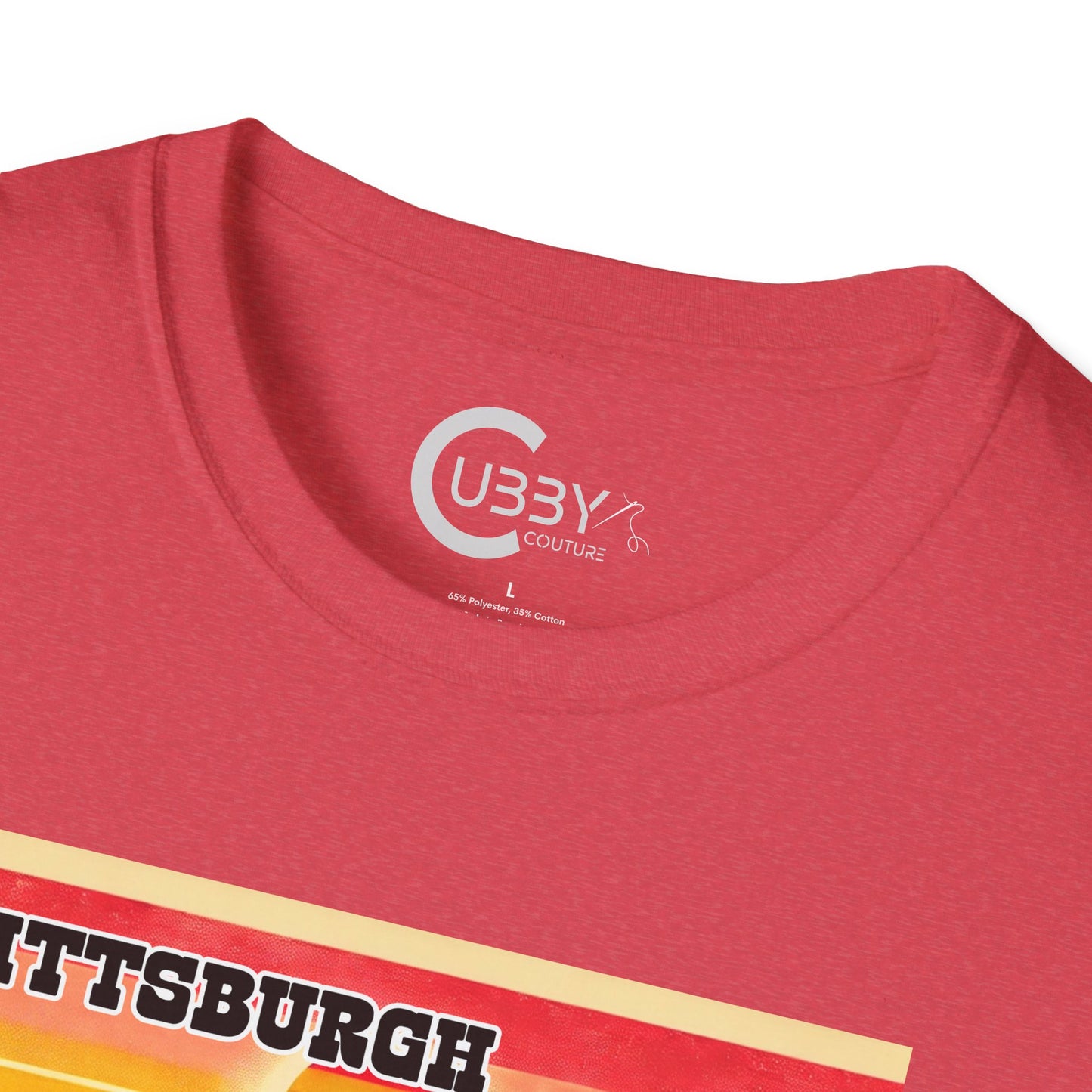 Pittsburgh Retro Pride