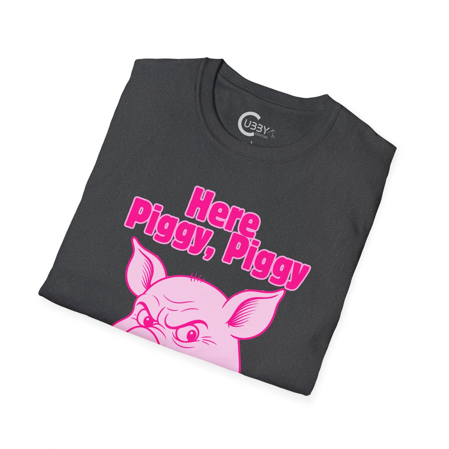 Here Piggy, Piggy