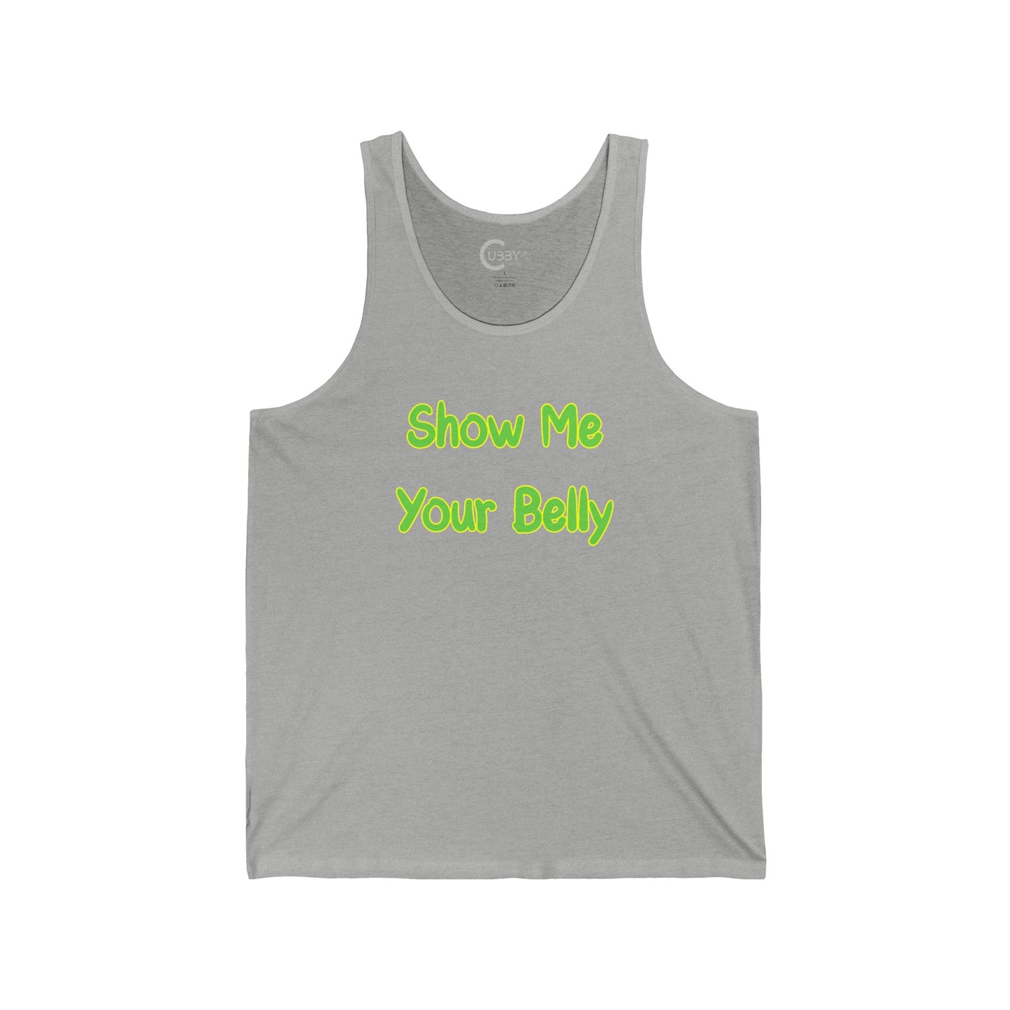 Show Me Your Belly Tank