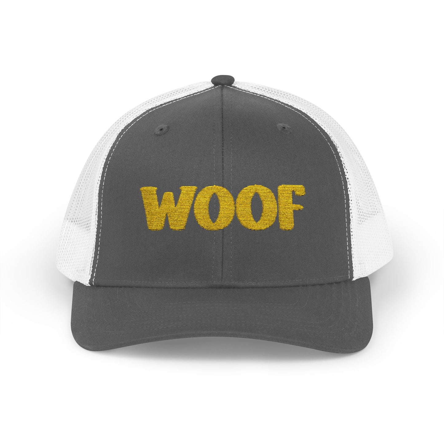 WOOF Trucker Cap