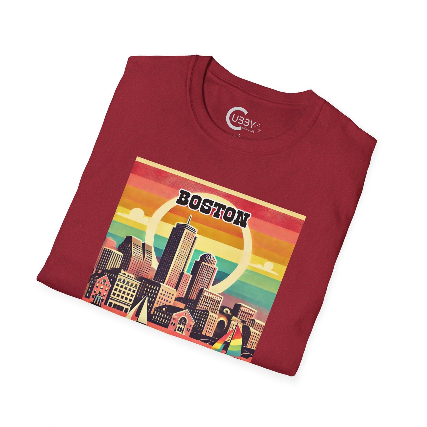 Boston Retro Pride