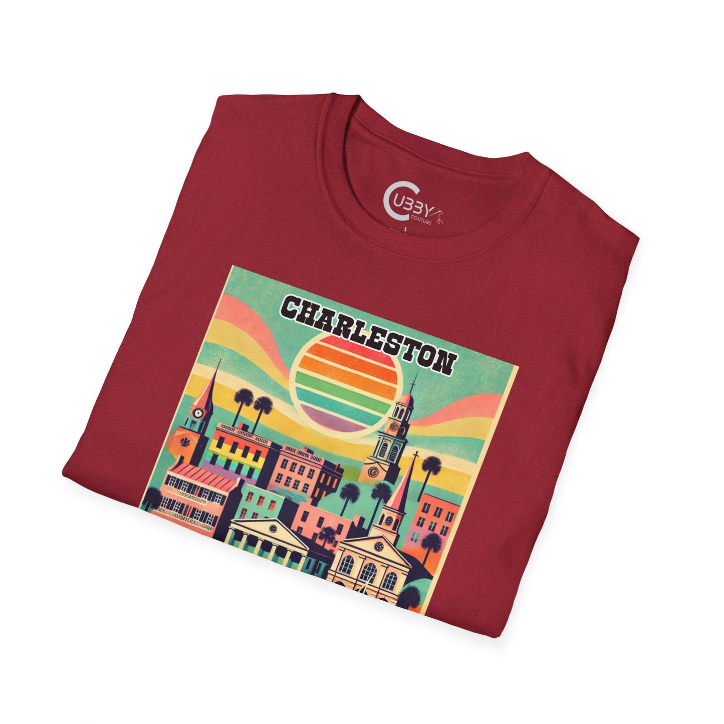 Charleston Retro Pride