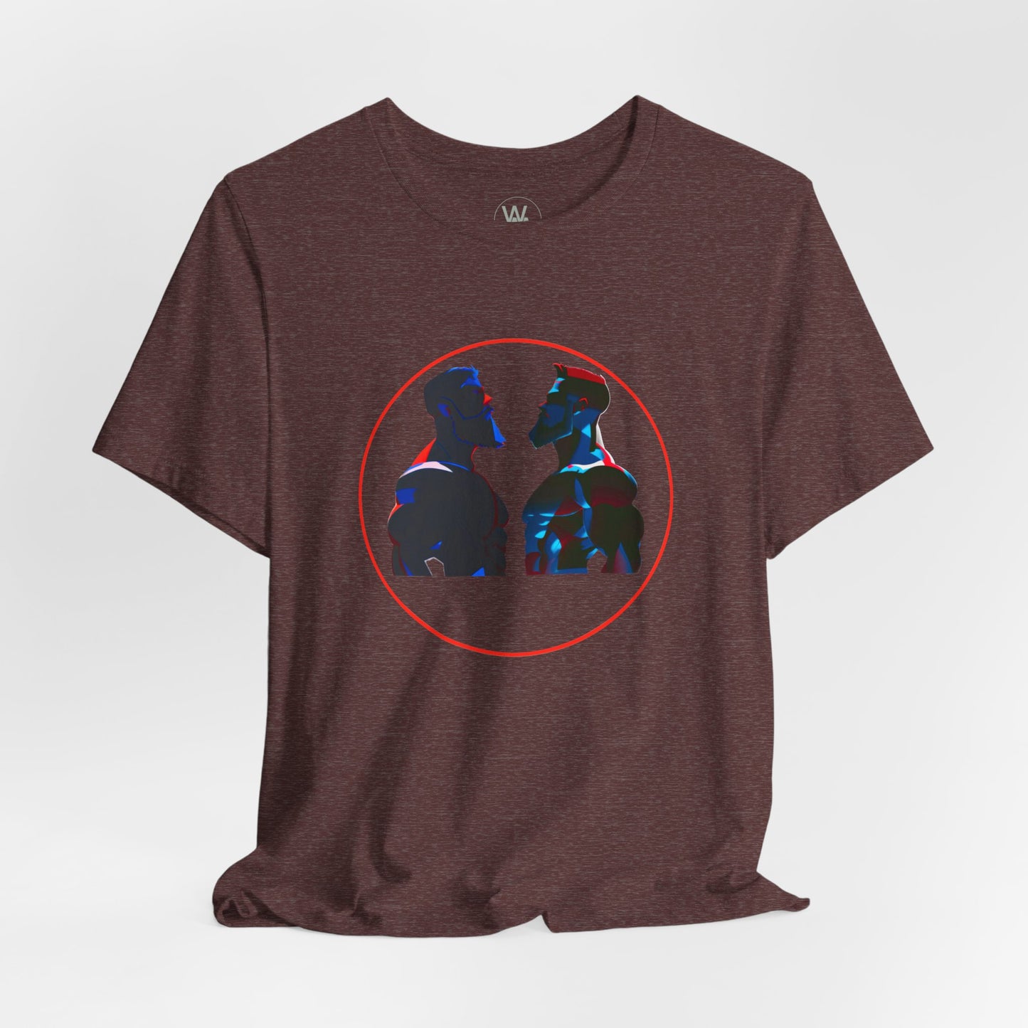 US Tshirt by Wil Man