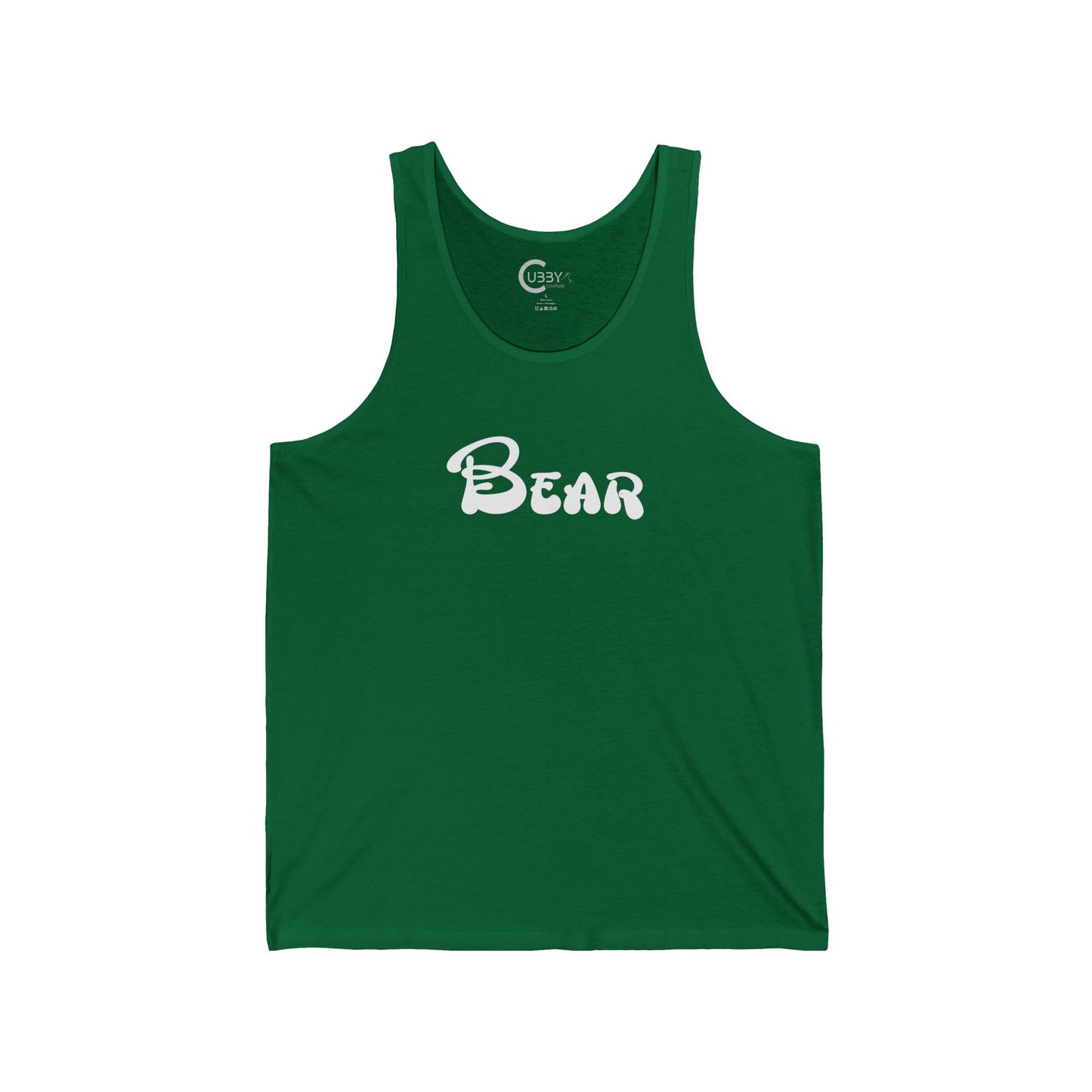Bear Magic Tank