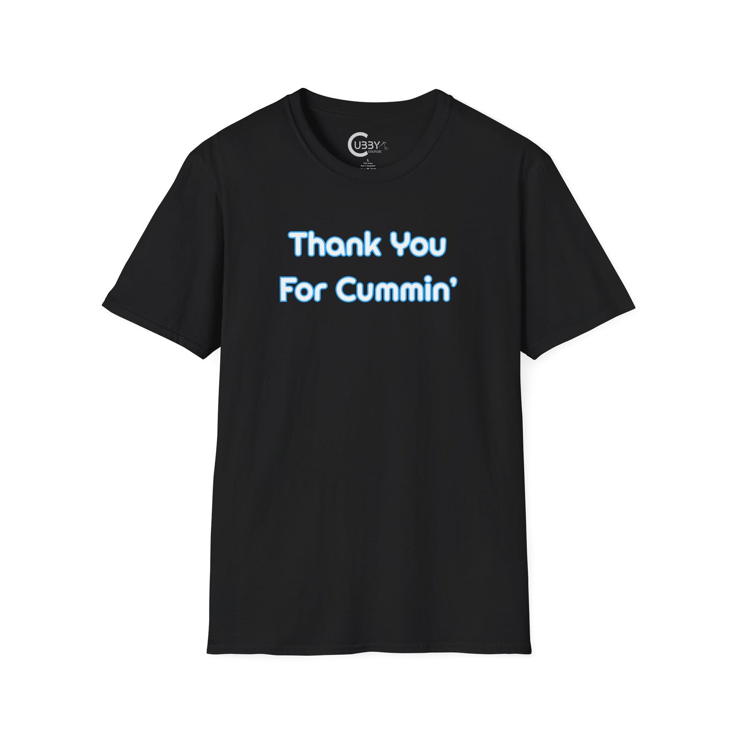 Thank You For Cummin'