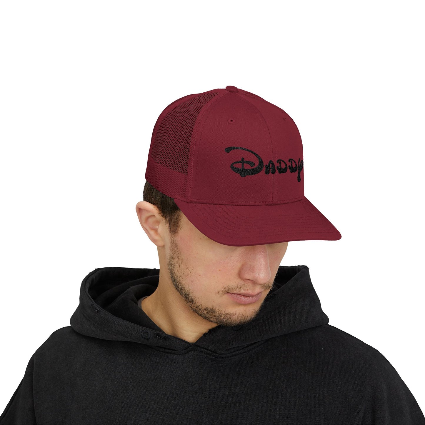 Daddy Magic Trucker Cap