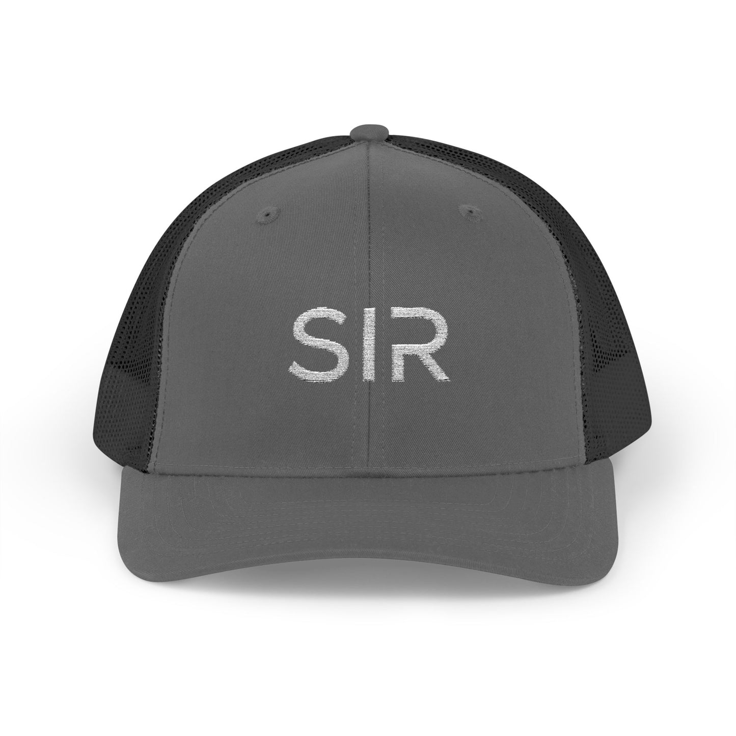 Modern Sir Trucker Cap