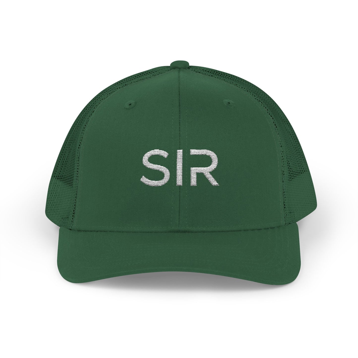 Modern Sir Trucker Cap