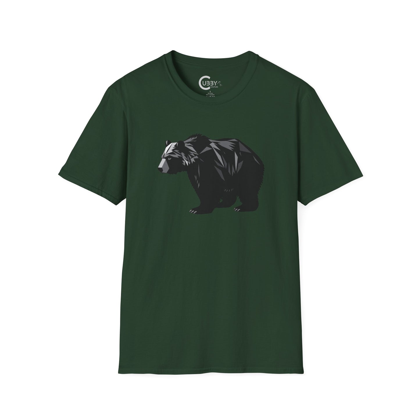 Geometric Bear 2