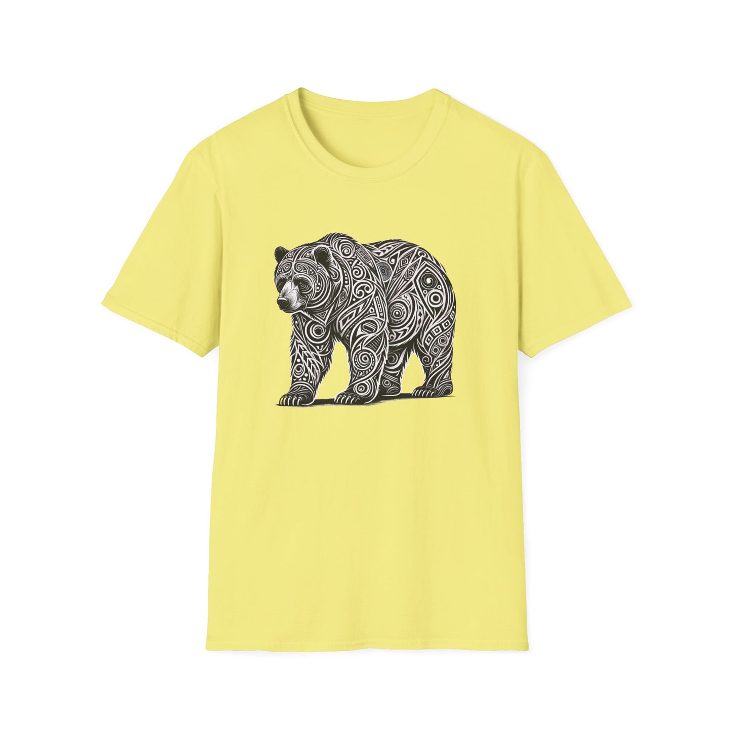Tribal Bear