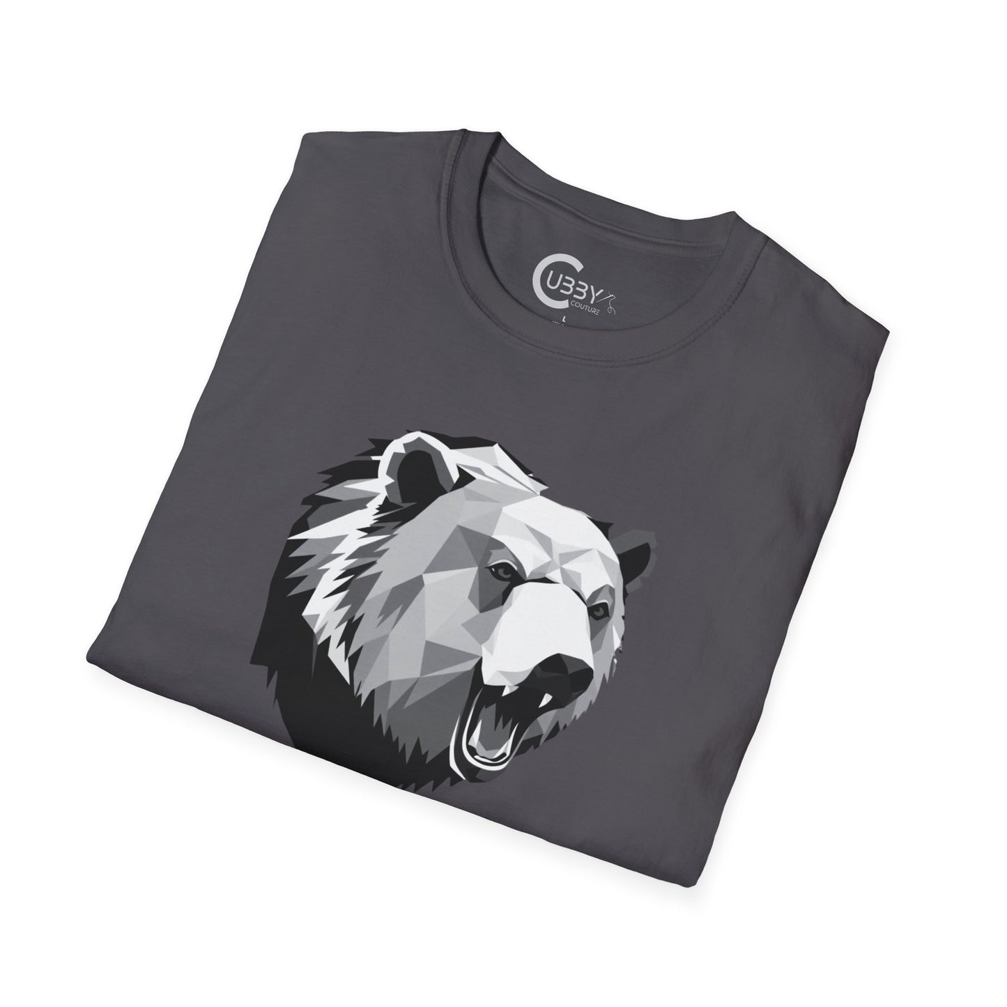 Geometric Bear 3