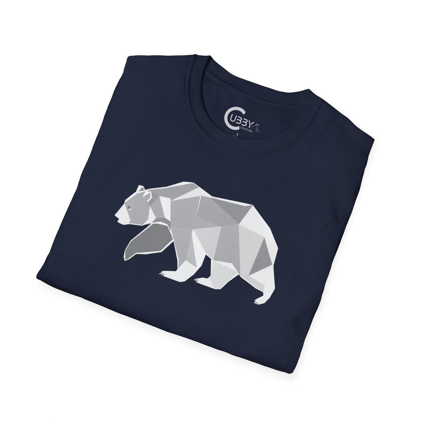 Geometric Bear 1