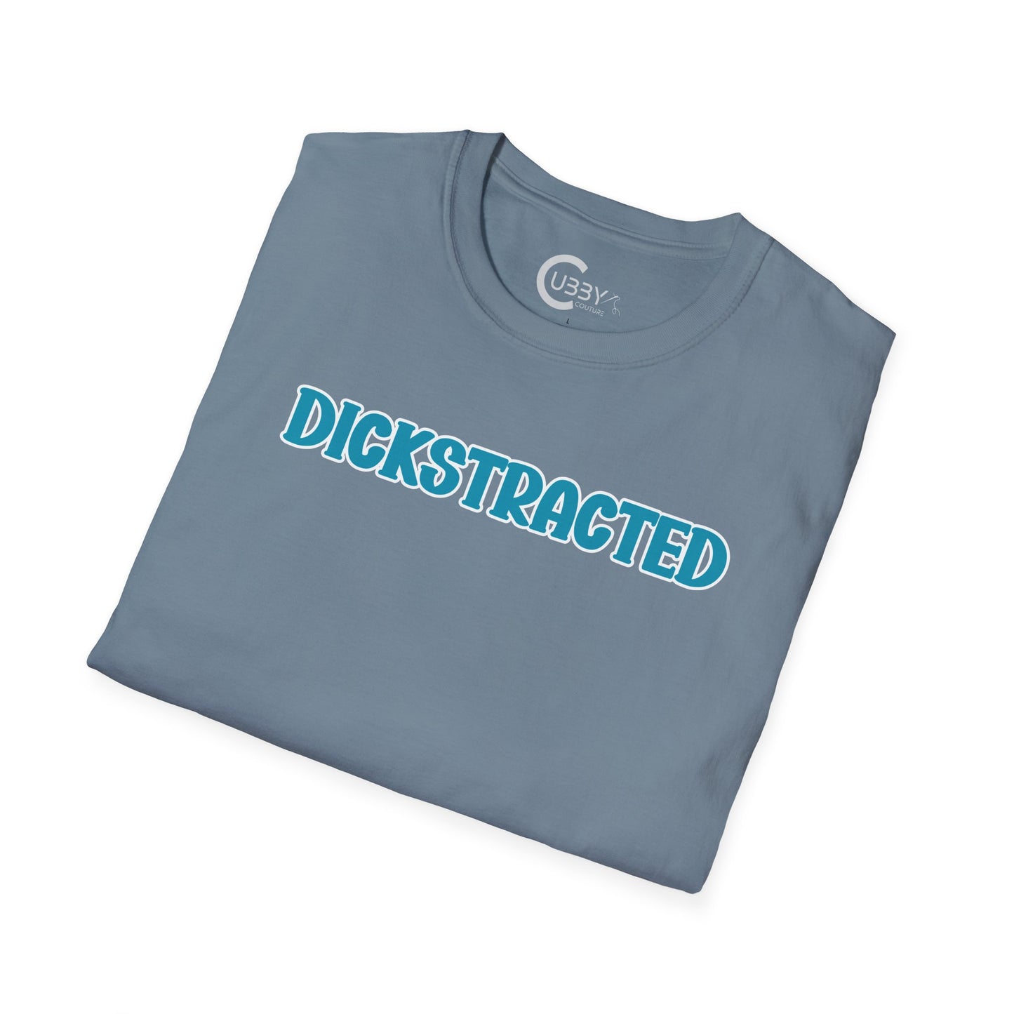 Dickstracted