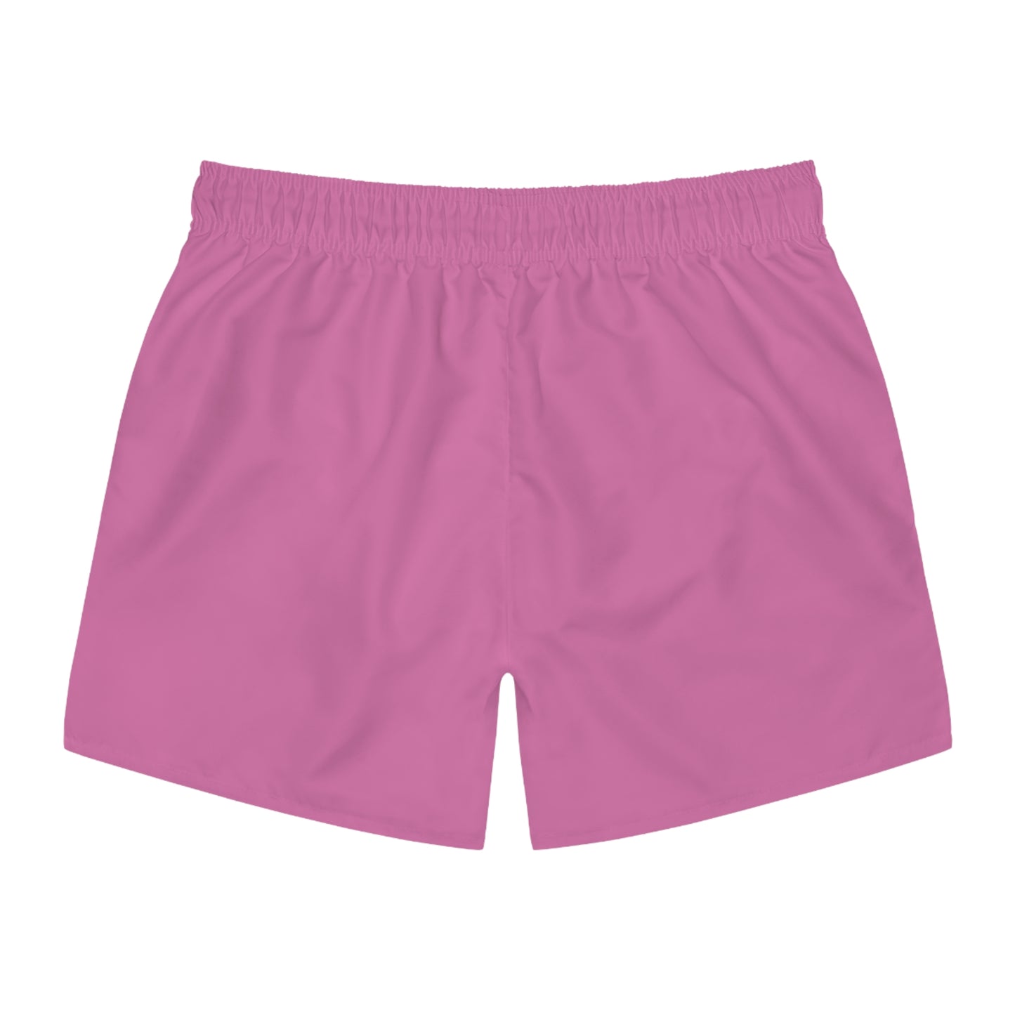 Bear Swim Trunks- Pink