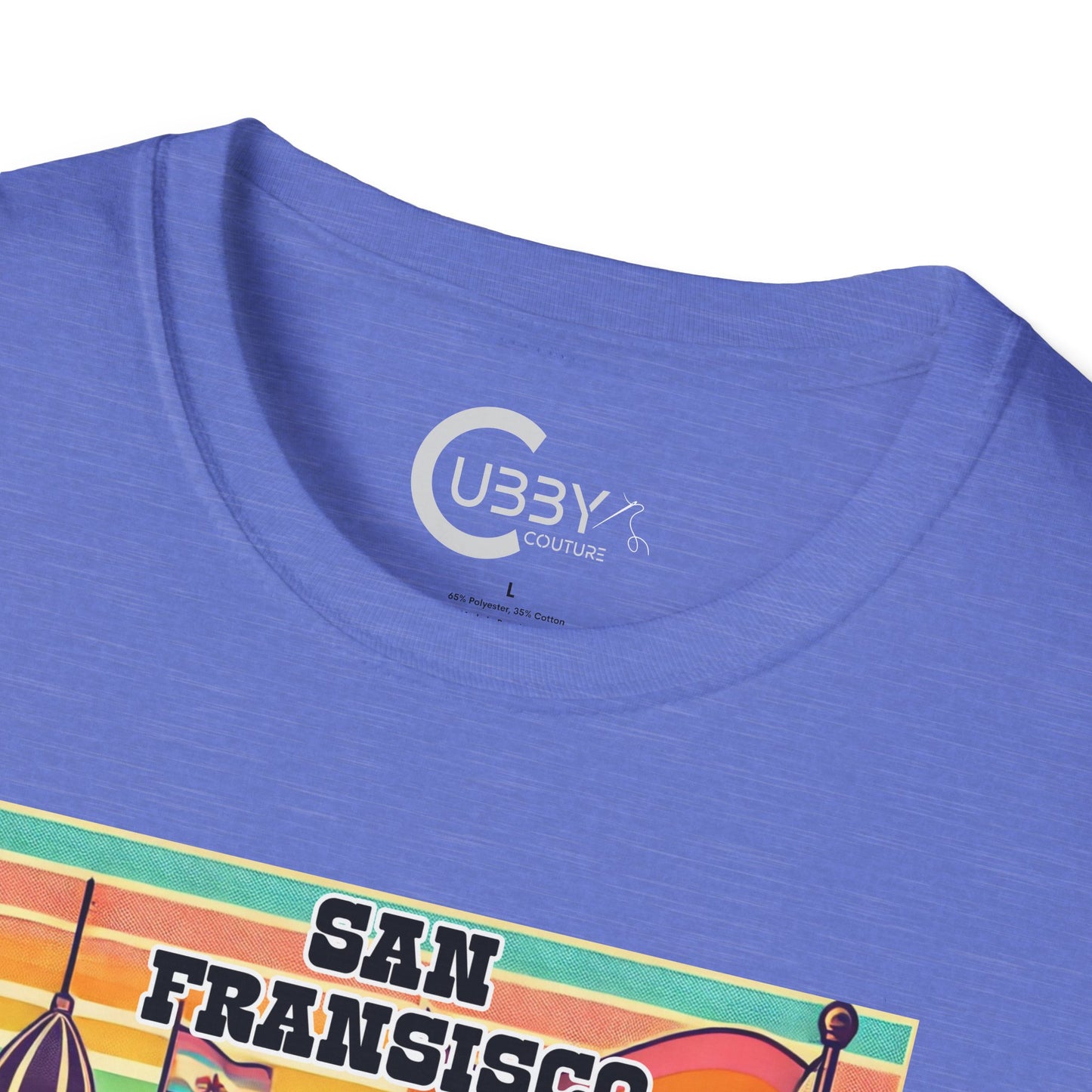 San Fransico Retro Pride