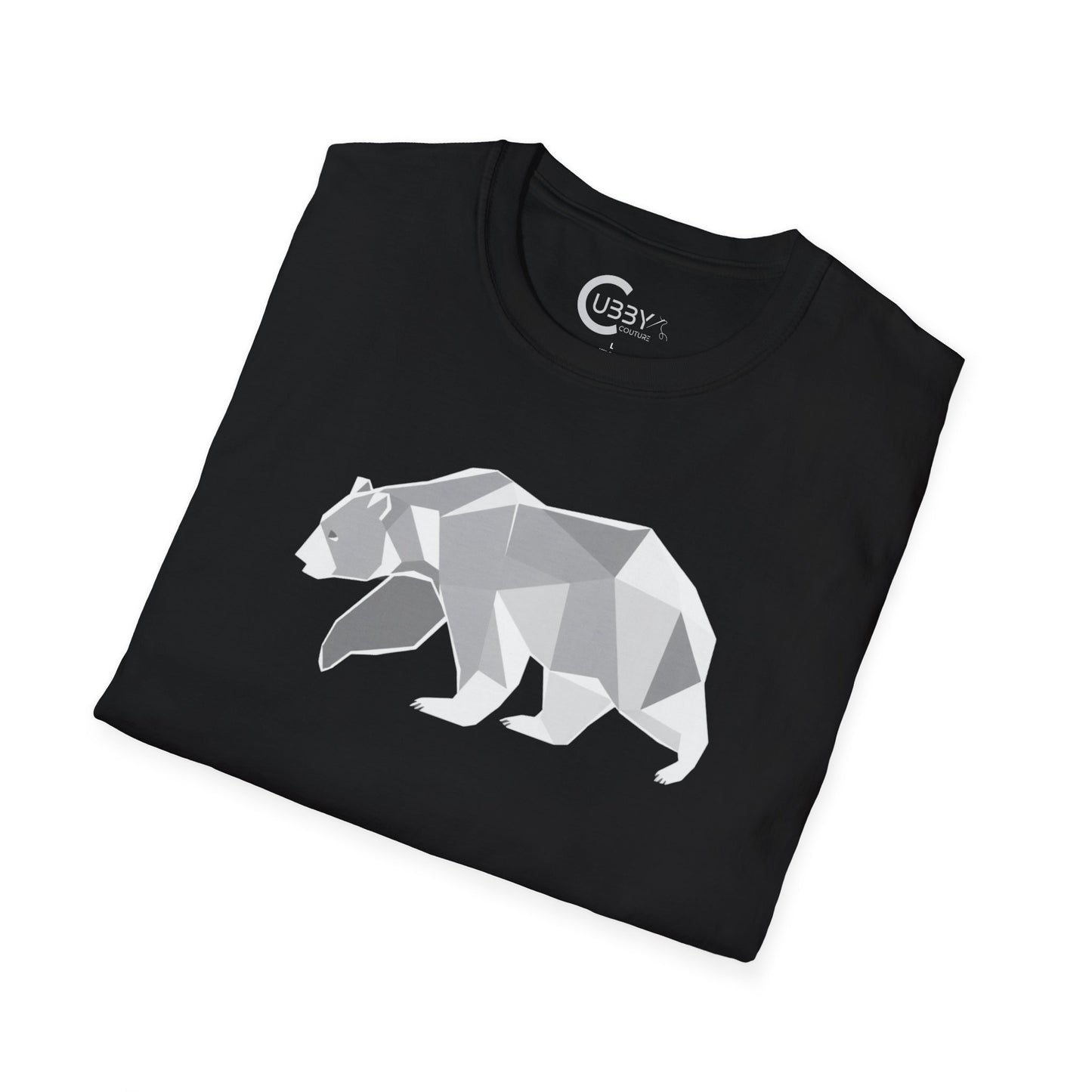 Geometric Bear 1