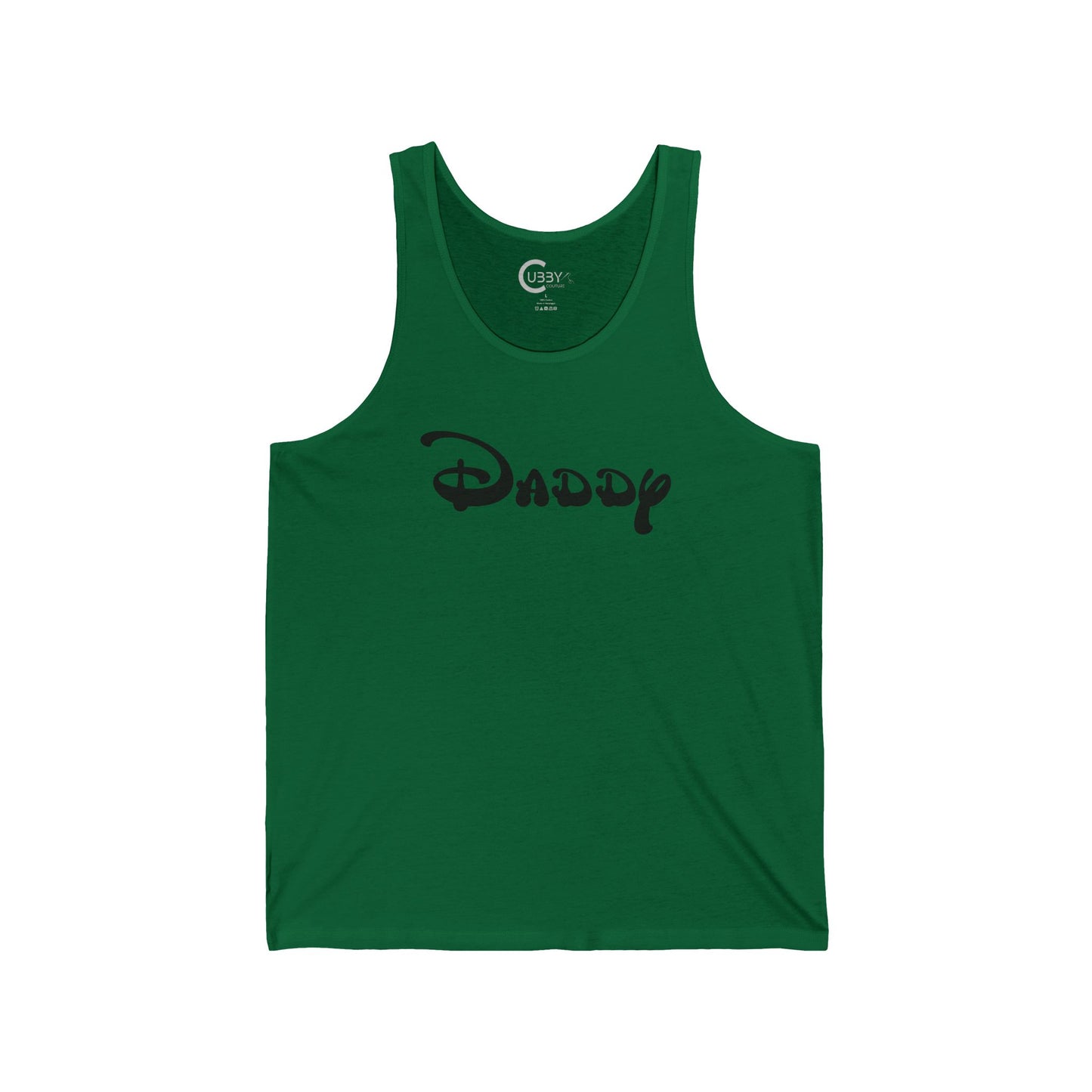 Daddy Magic Tank