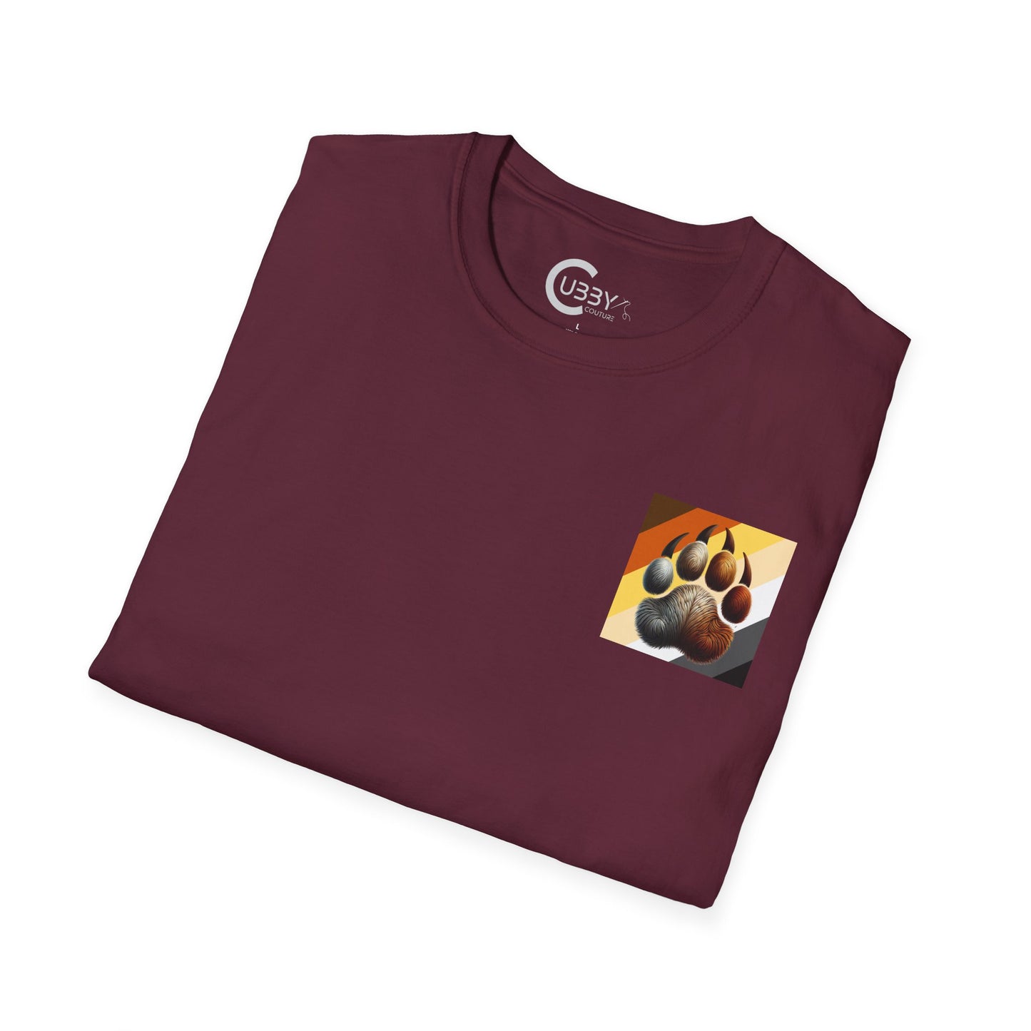 Bear Pride Paw