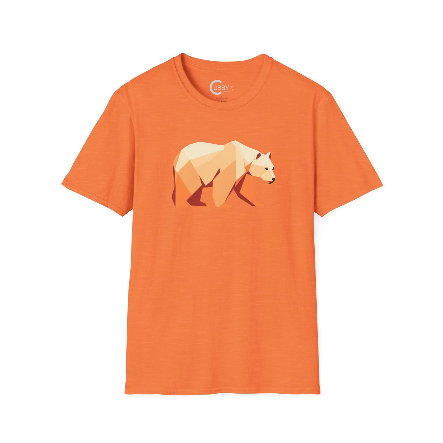 Geometric Bear 5