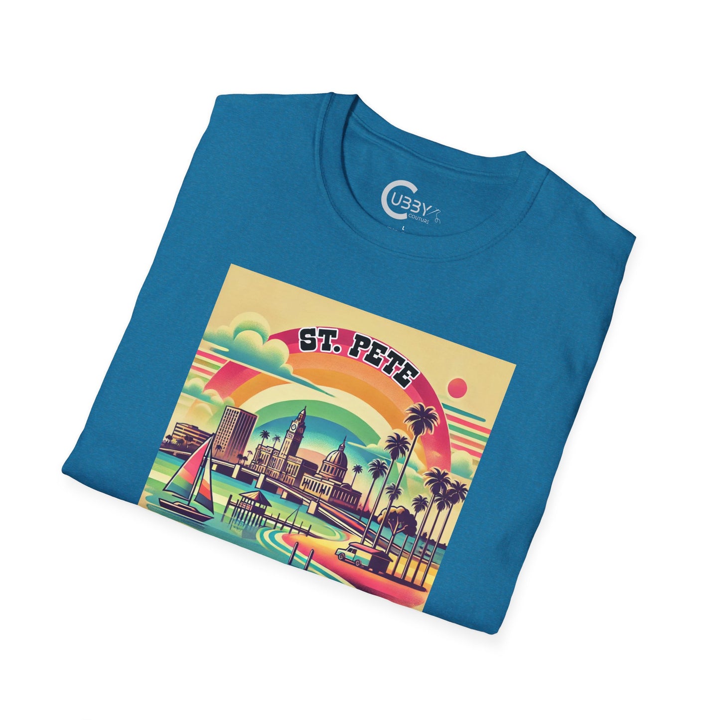 St. Pete Retro Pride