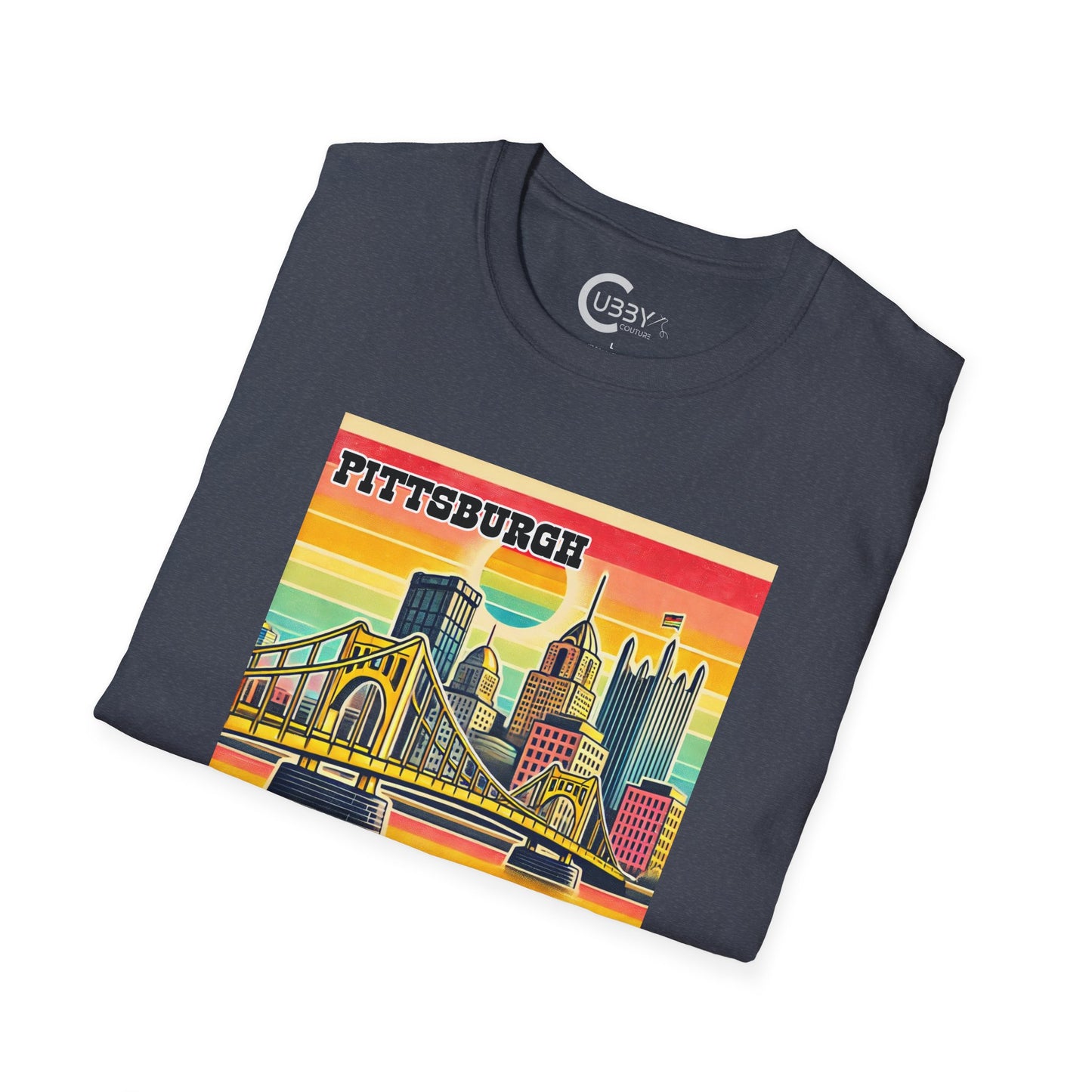 Pittsburgh Retro Pride