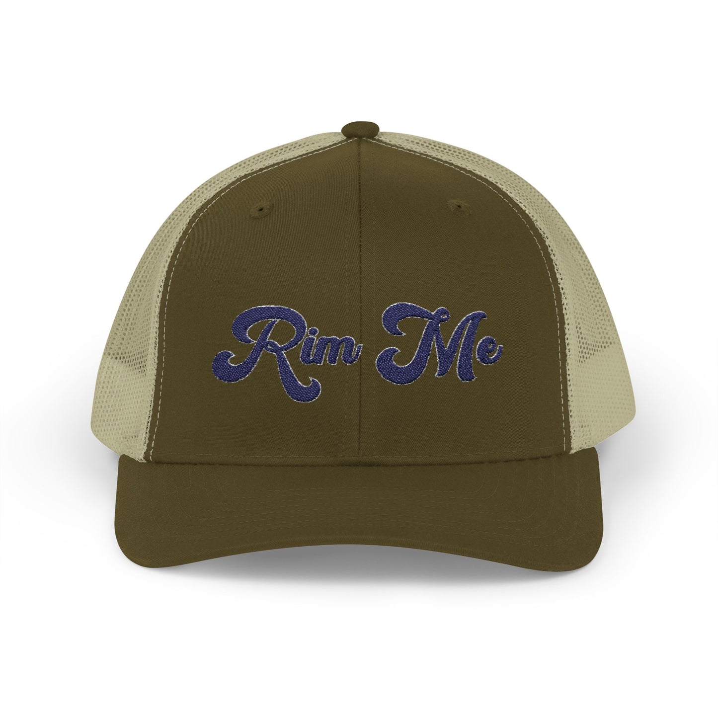 Rim Me Trucker Cap