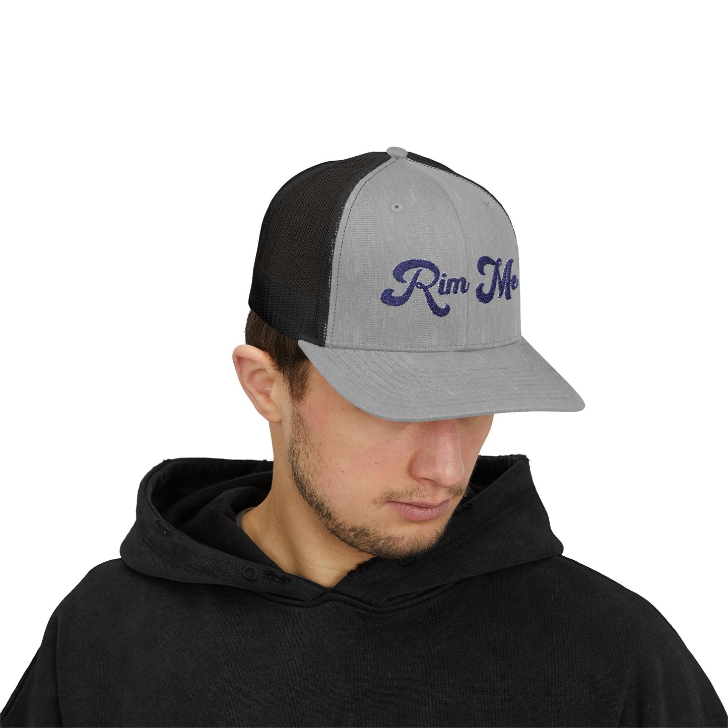 Rim Me Trucker Cap