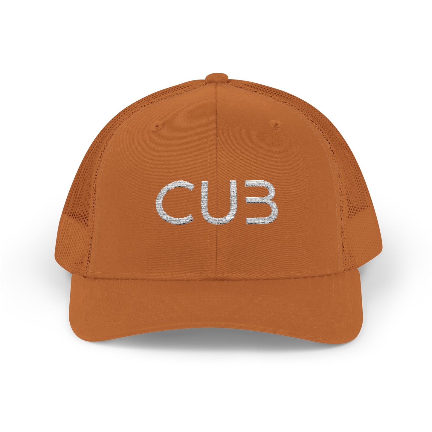 Modern Cub Trucker Cap