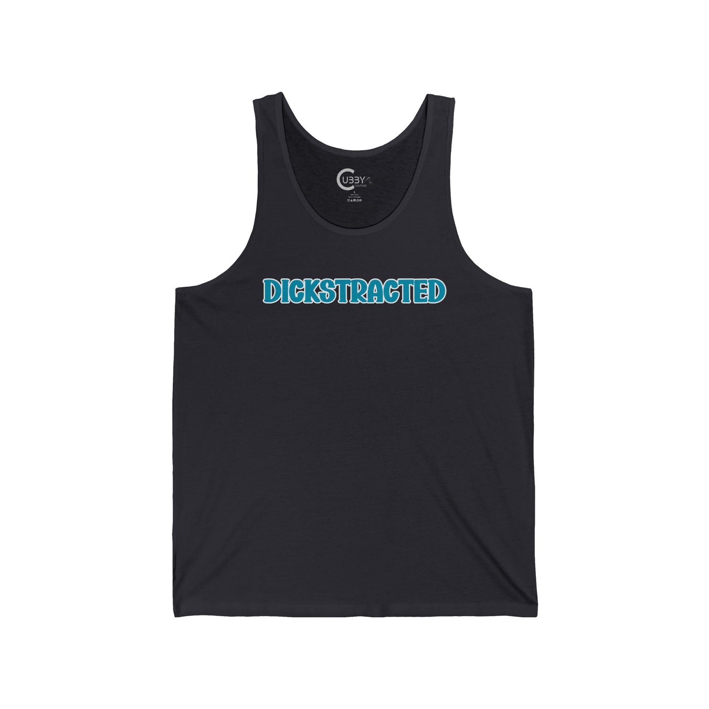 Dickstracted Tank